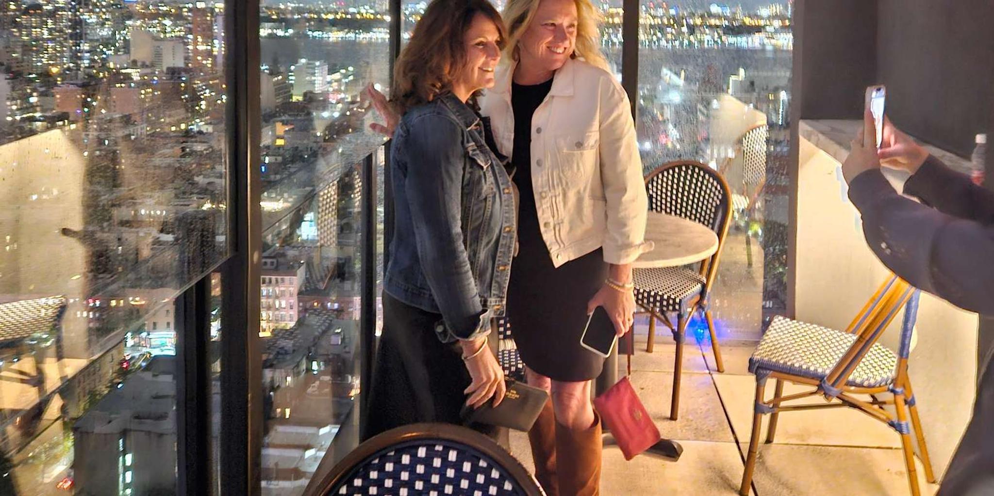 New York City Bar and Rooftop Night Tour