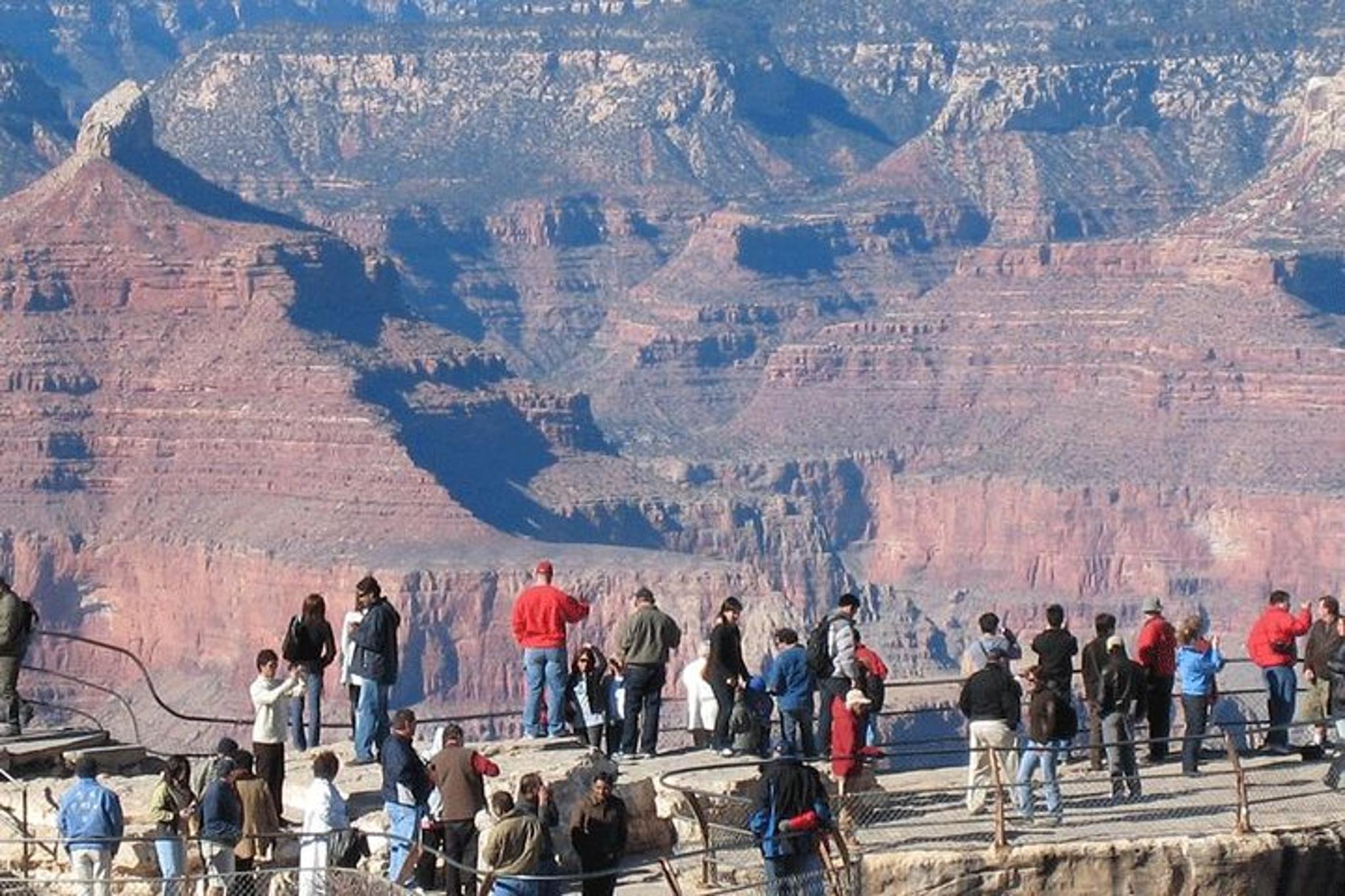 Phoenix Grand Canyon Day Tour - Image 4