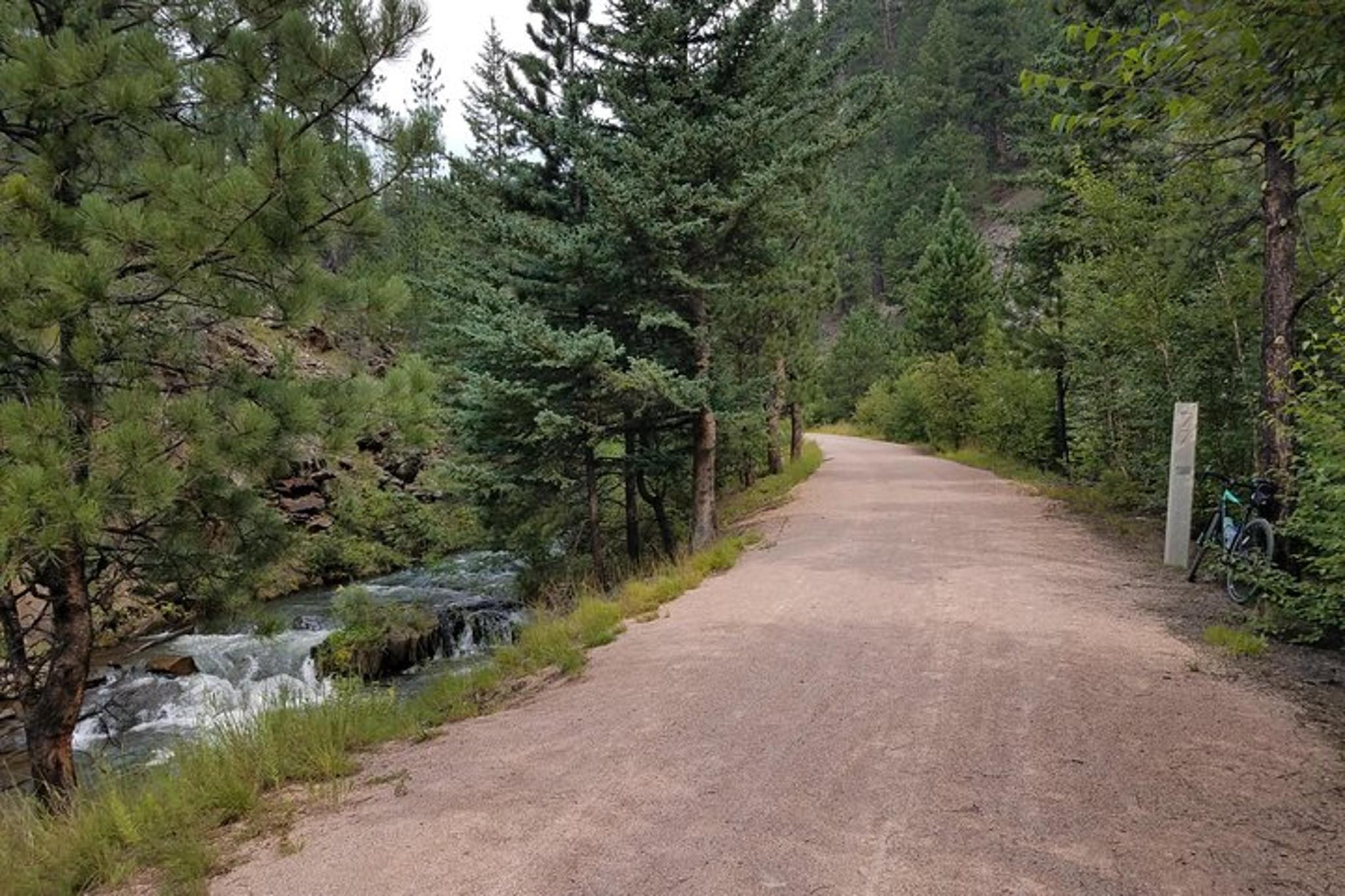 Black Hills Bike Adventure on the Mickelson Trail - Image 3