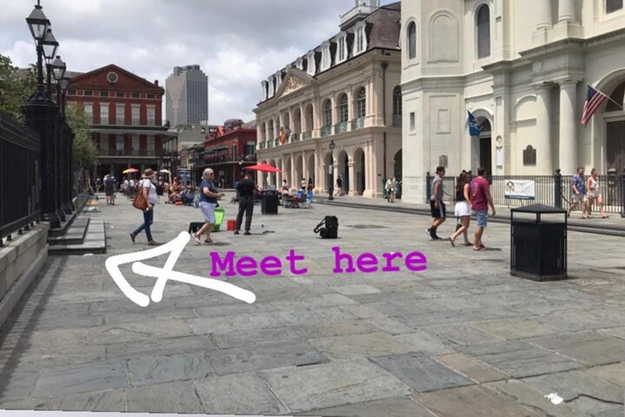 New Orleans French Quarter Dark History Tour - Image 6