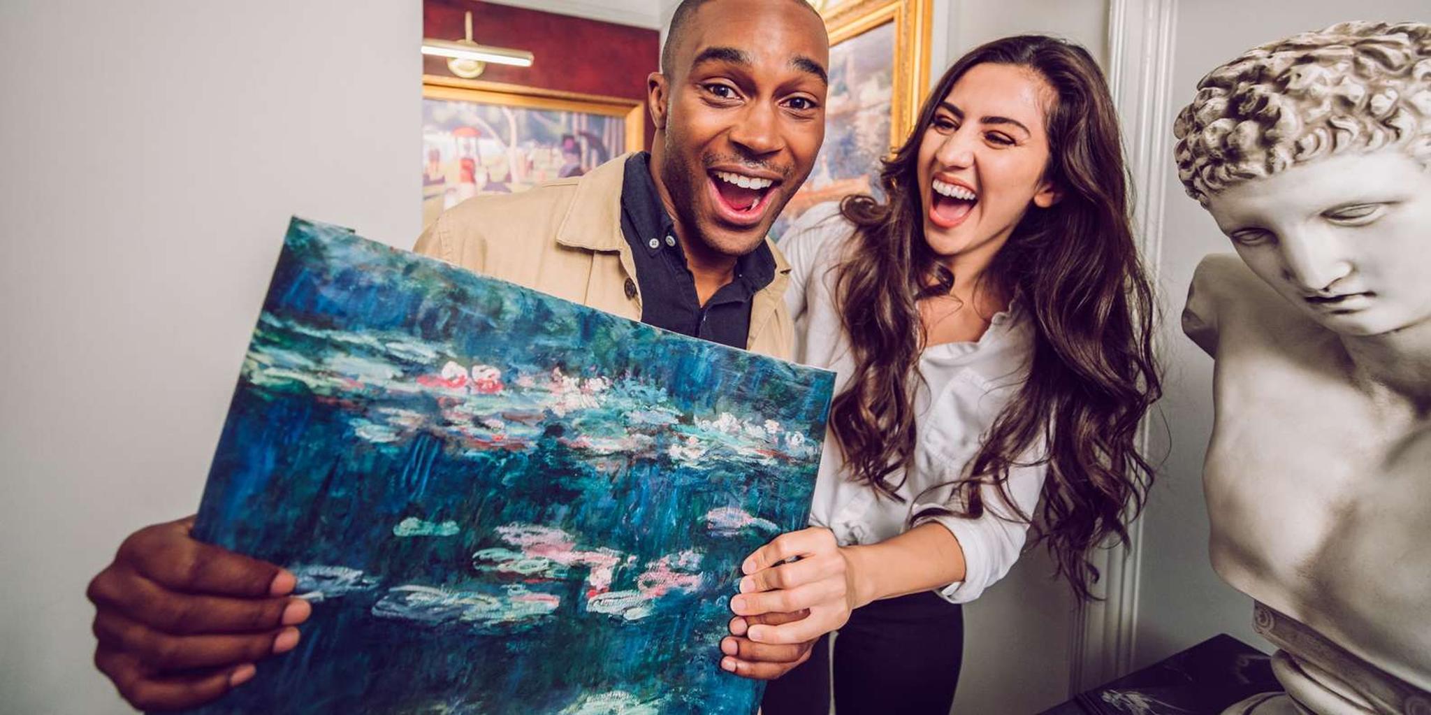 San Francisco Escape Game at Fisherman's Wharf - Image 2