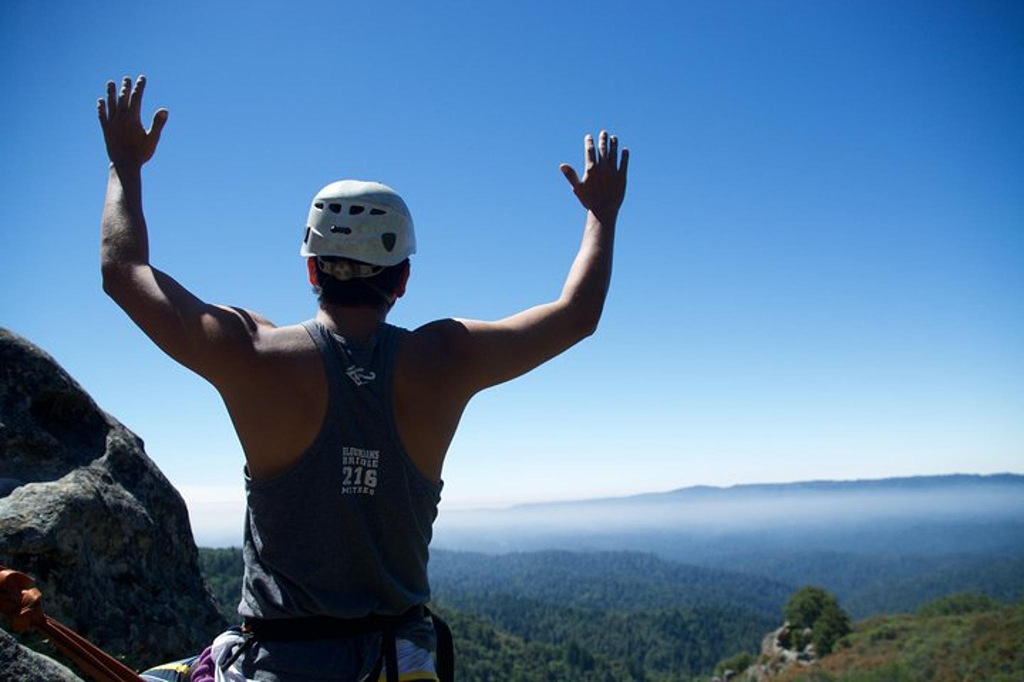 Castle Rock State Park Rock Climbing Level 2 - Image 6