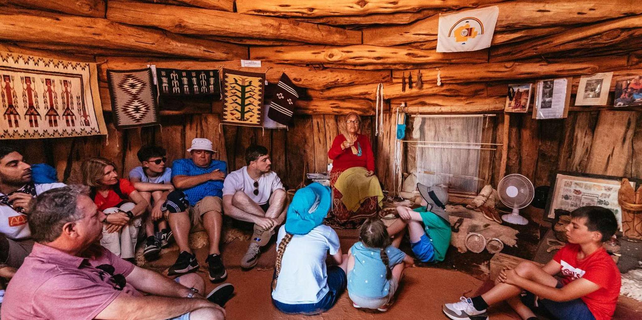 Monument Valley Sunset Tour with Navajo Guide - Image 2
