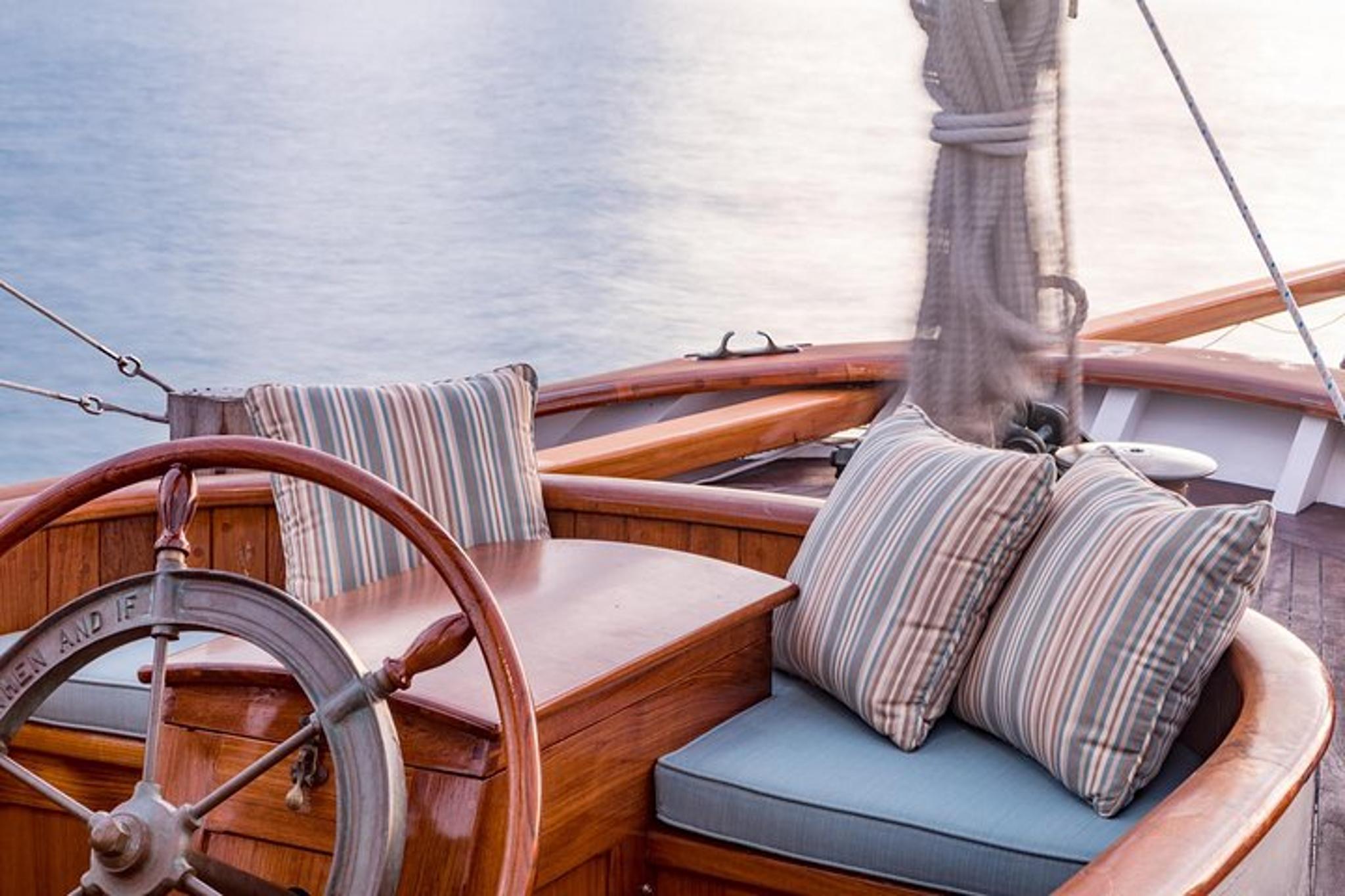 Salem Schooner Yacht Sailing - Image 5