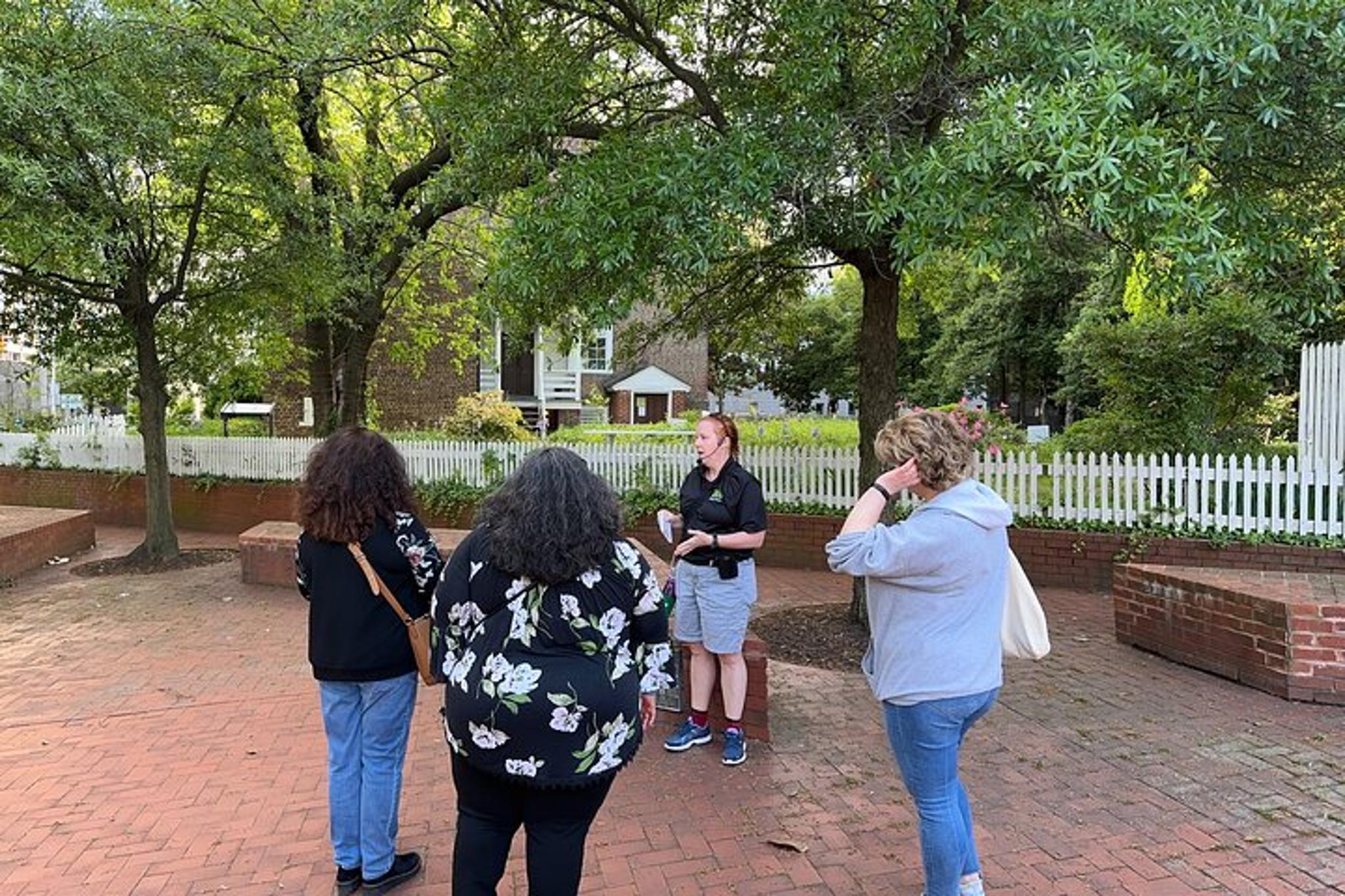 Richmond Ghost Tour in Court End 90 min - Image 3