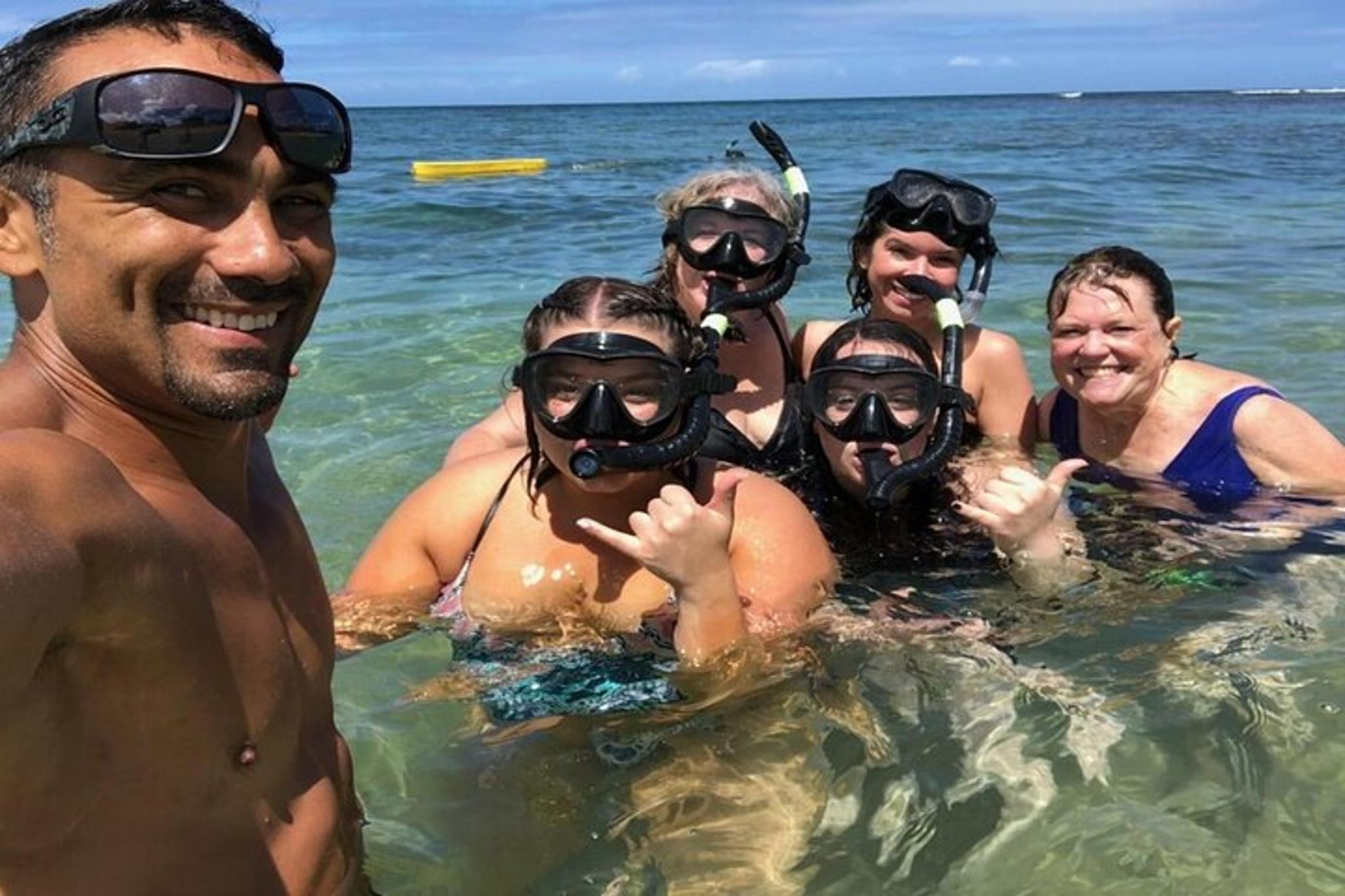 Oahu Circle Island Tour with Turtle Snorkeling - Image 3