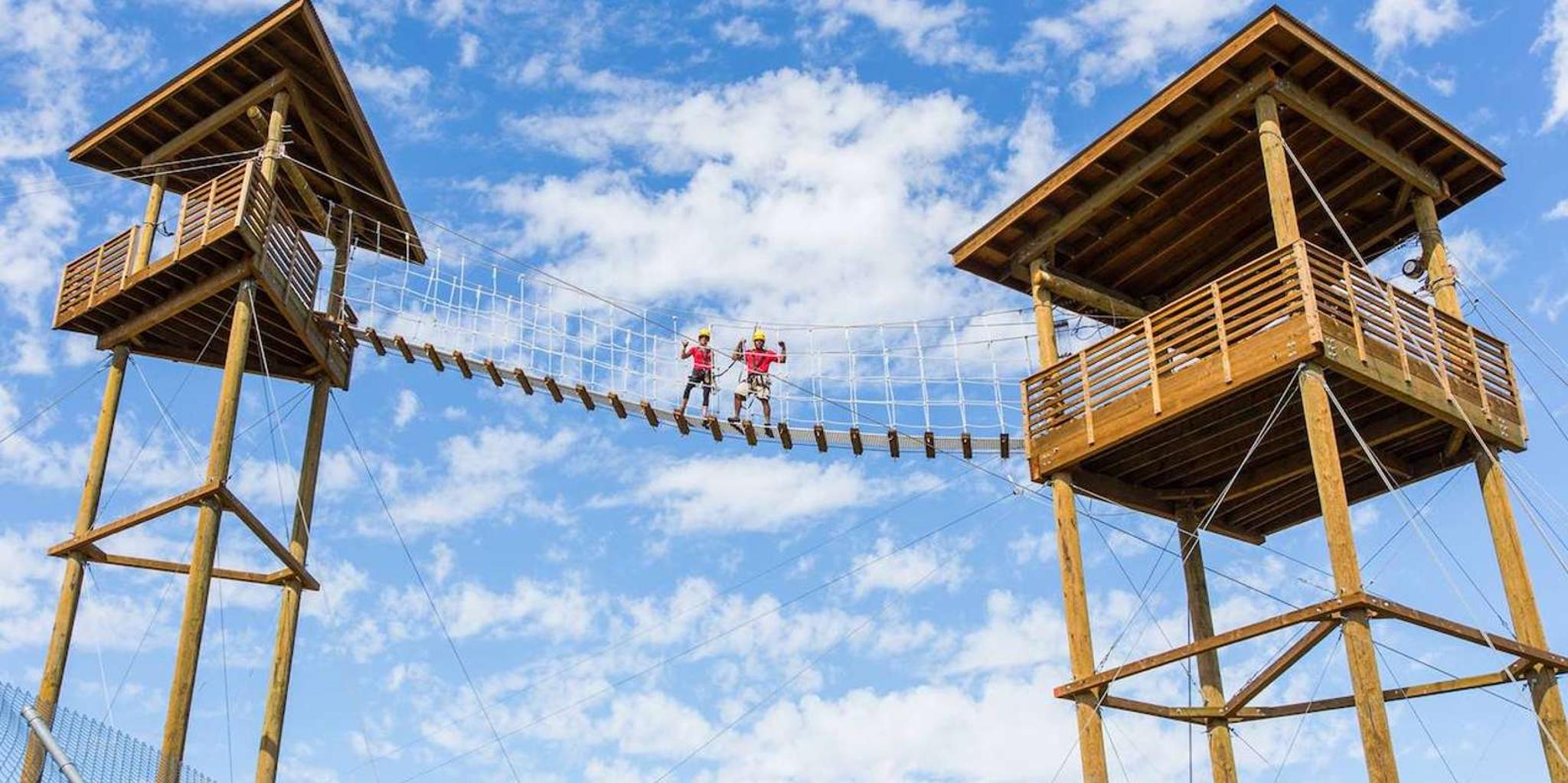 Camp Verde Predator Zip Line Tour - Image 3