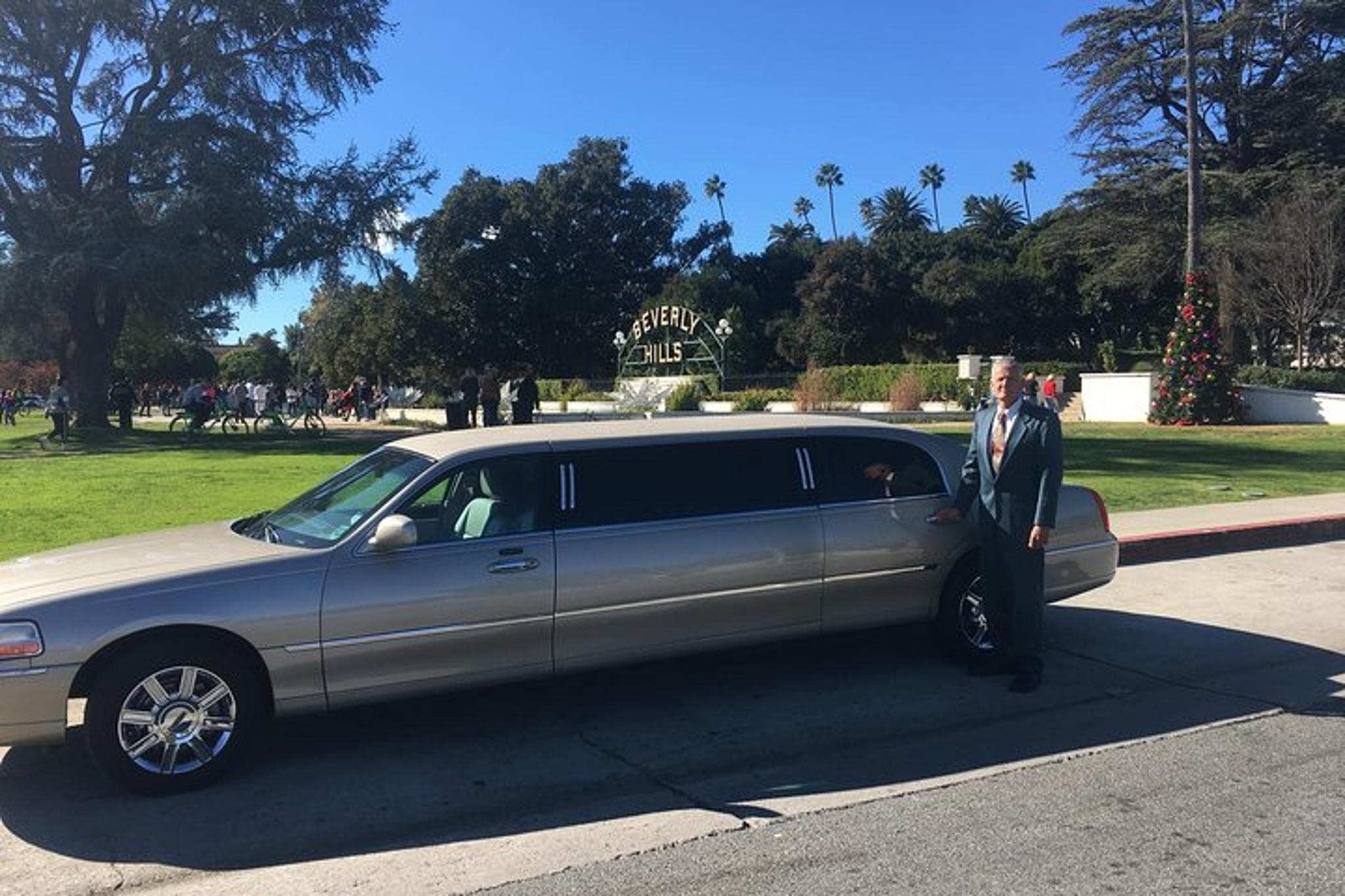 Los Angeles Limo Tour of Beach Cities 5 hr - Image 3