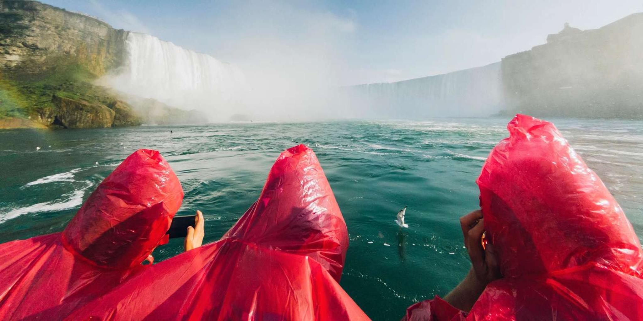 Niagara Falls 2-Day Tour from Washington DC