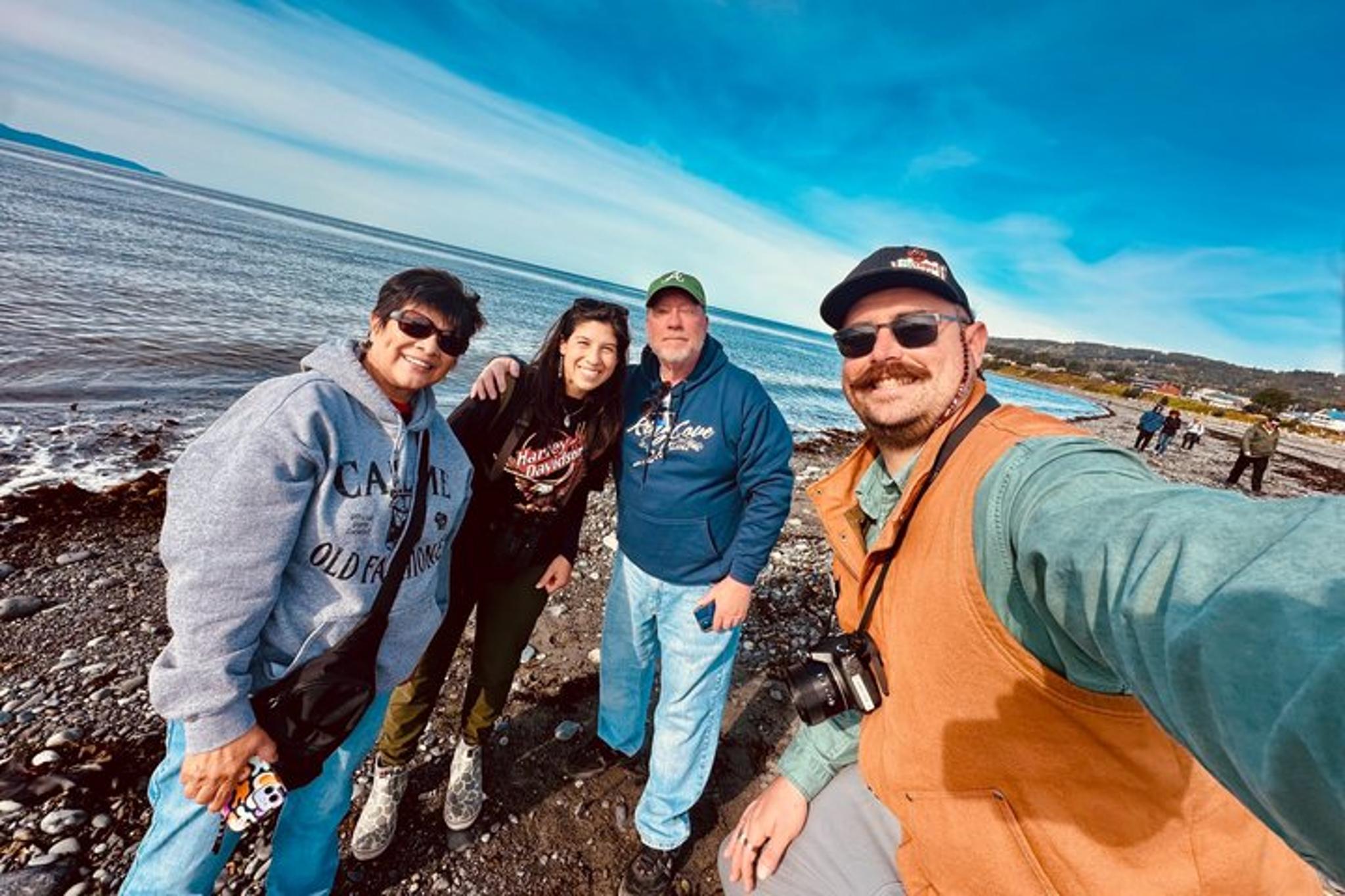 Homer Wilderness, Wildlife and Beach Tour - Image 2