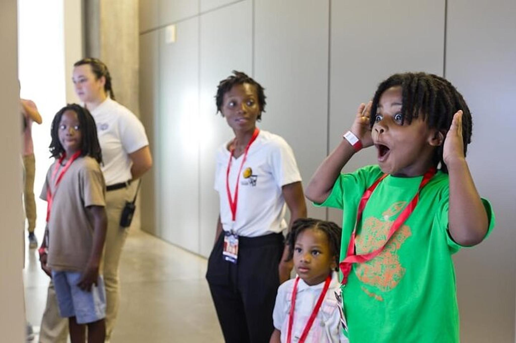 Atlanta College Football Hall of Fame Admission - Image 1