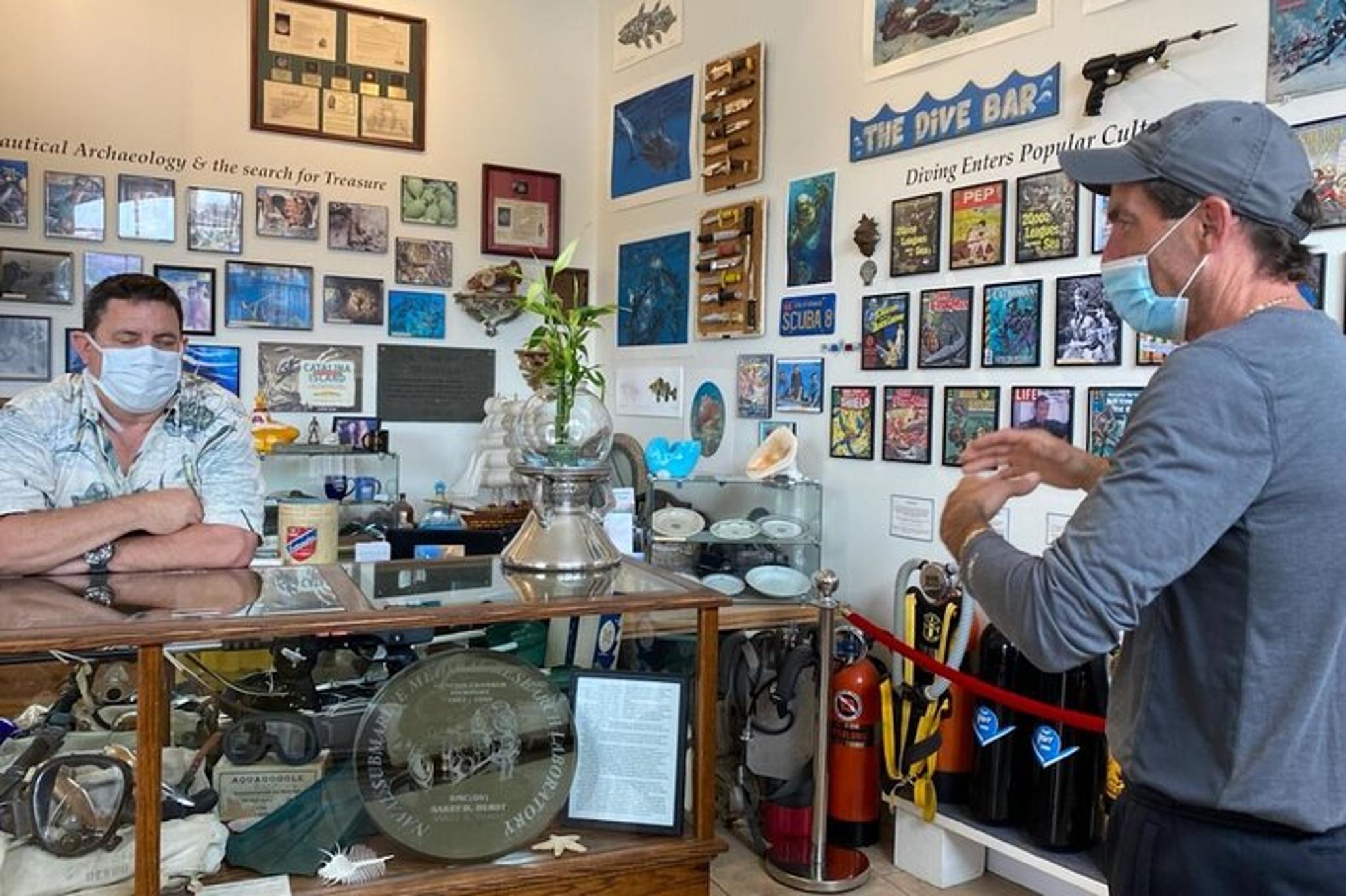 Avalon Guided Golf Cart Tour - Image 5