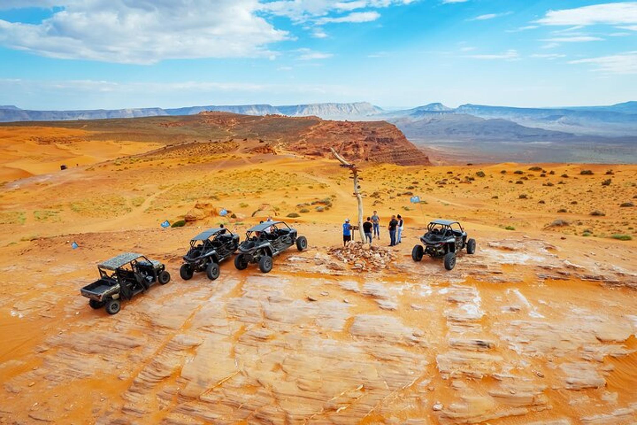 Greater Zion UTV Adventure for Families - Image 5