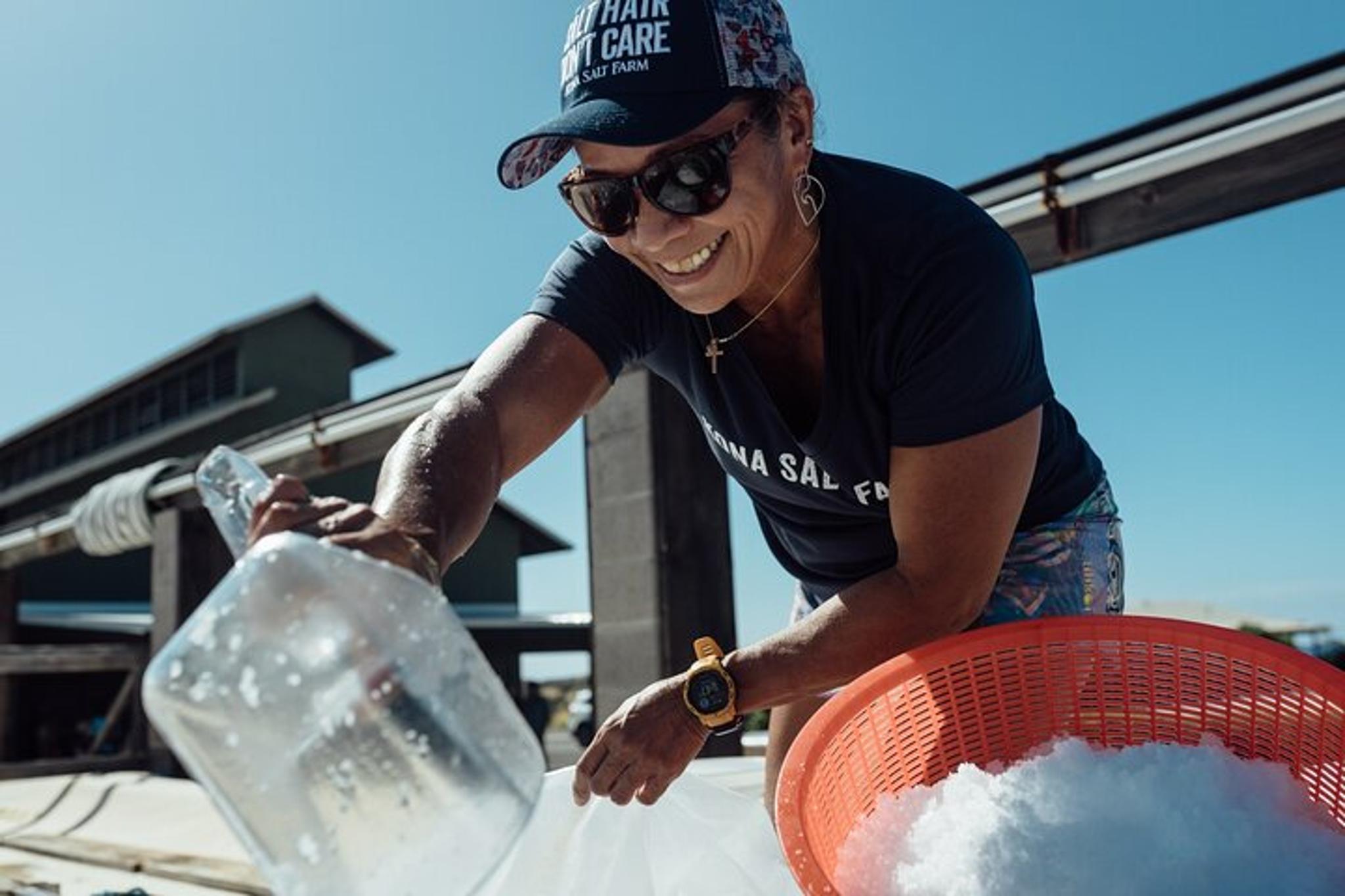 Kona Salt Farm Tour - Image 5