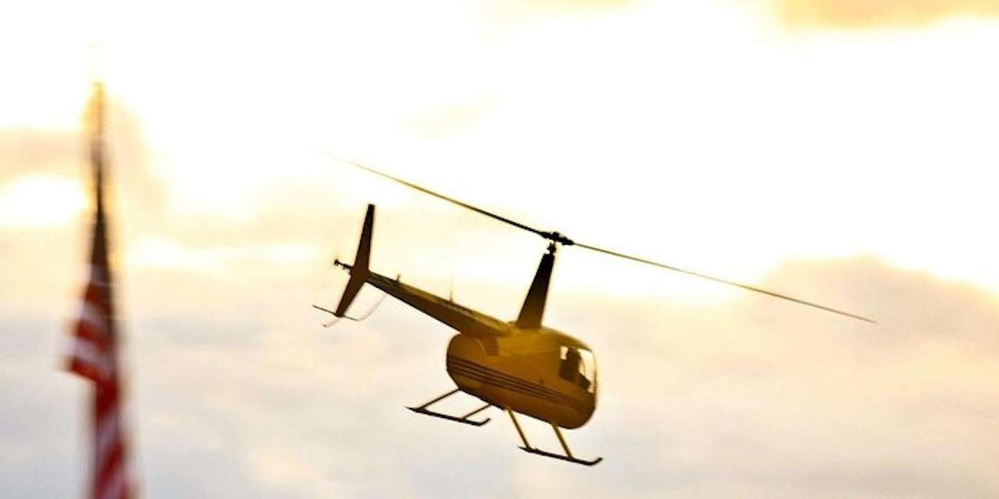 Asheville Helicopter Tour - Image 2
