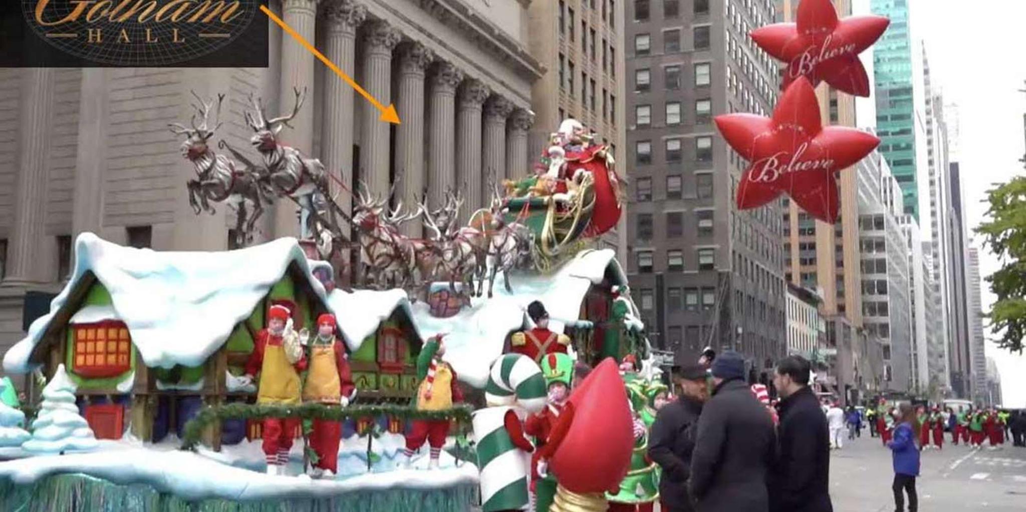 New York City Macy's Thanksgiving Day Parade Viewing Brunch - Image 2