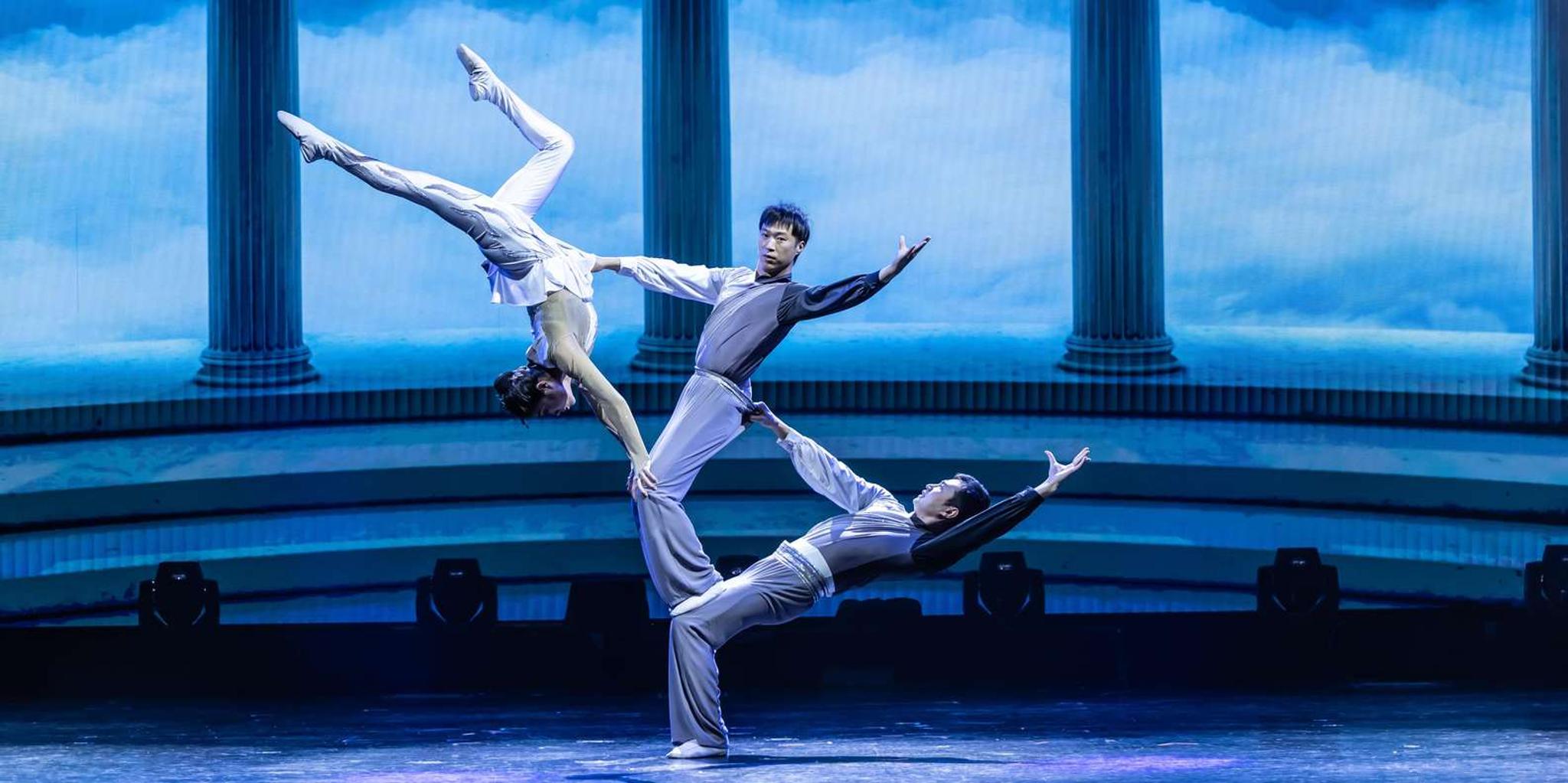 Branson Grand Shanghai Circus Show