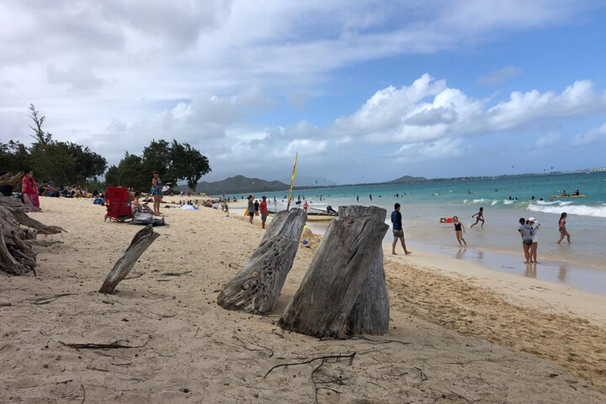 Oahu Waterfall Hike and East Side Beach Day - Image 5