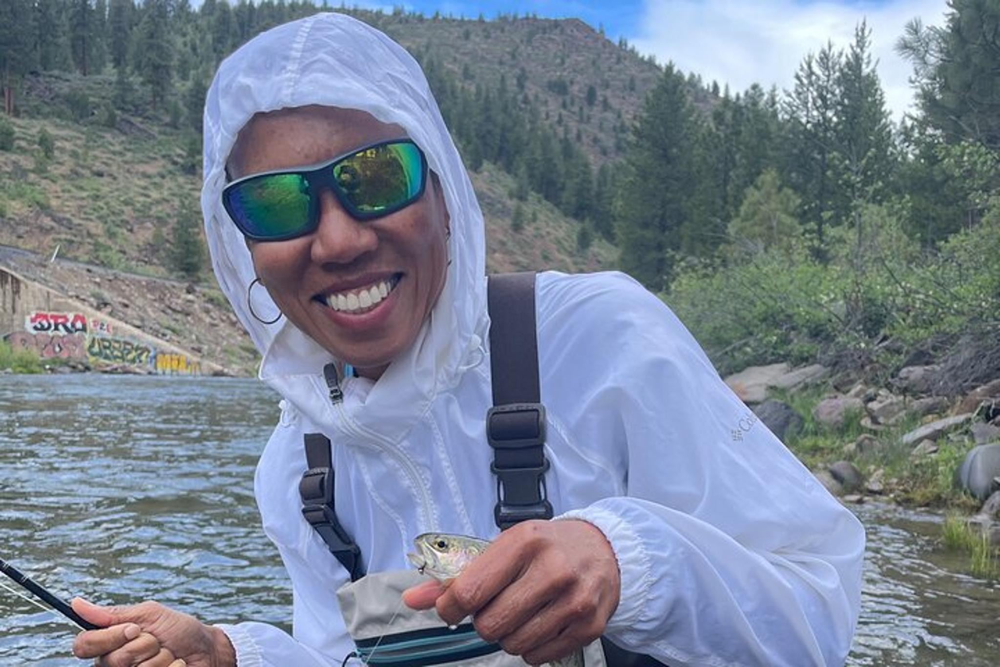 Truckee Fly Fishing Guide Trip - Image 6