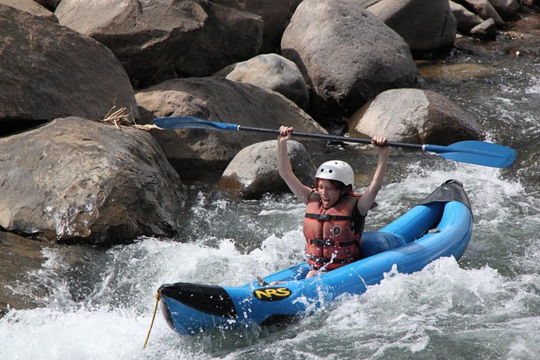 Durango Kayaking Half Day Trip - Image 6