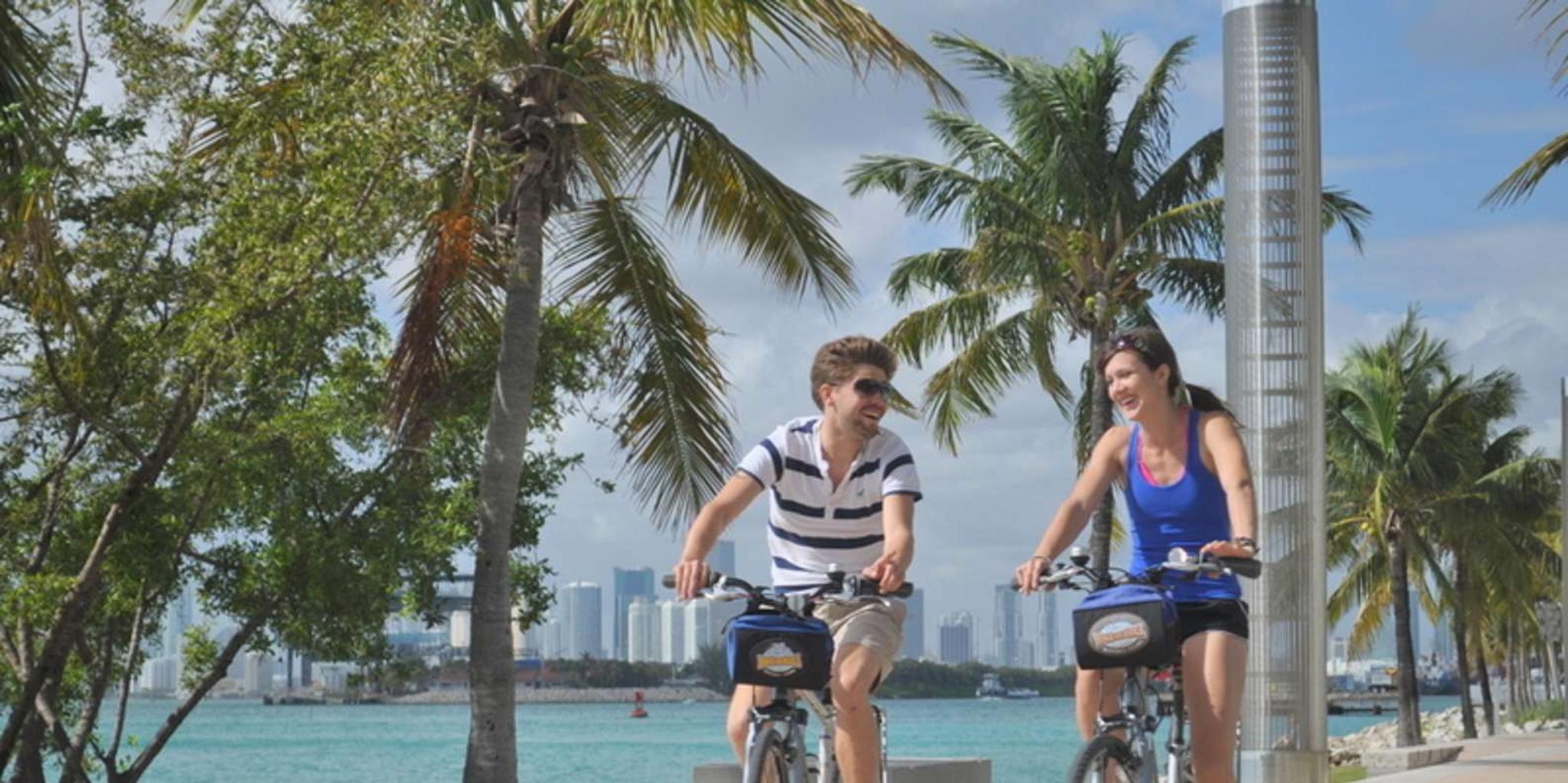 Miami Beach Bike Tour