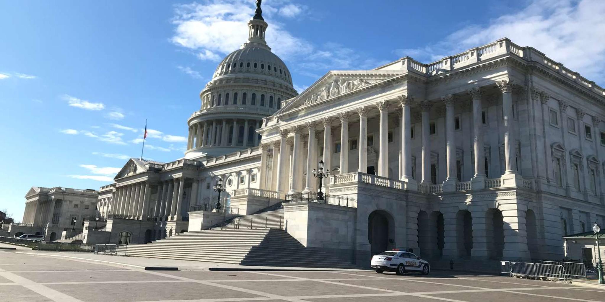 Washington DC Capitol Hill Architecture Walking Tour - Image 2
