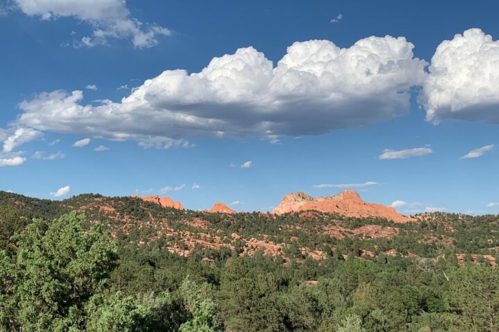 Colorado Springs Garden of the Gods Jeep Tour - Image 3