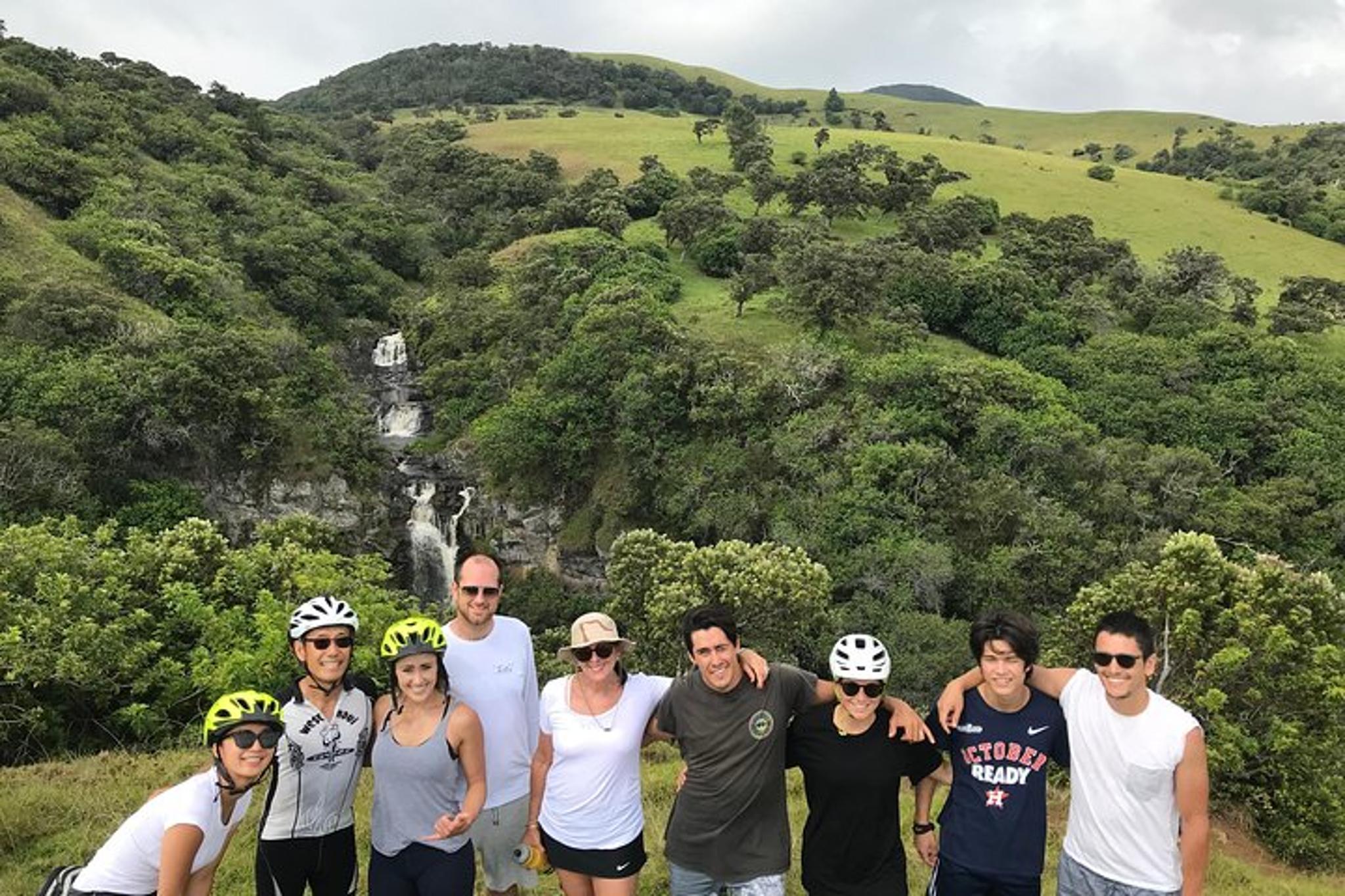 Big Island Mountain Biking on Anna Ranch - Image 3