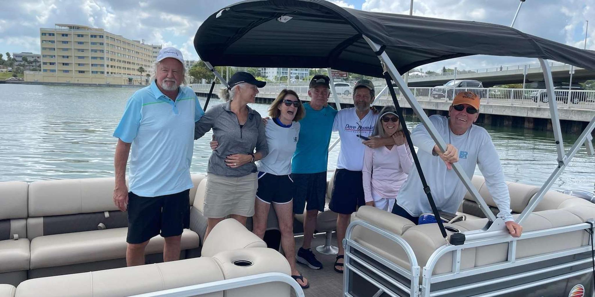 Clearwater Private Sunset Cruise
