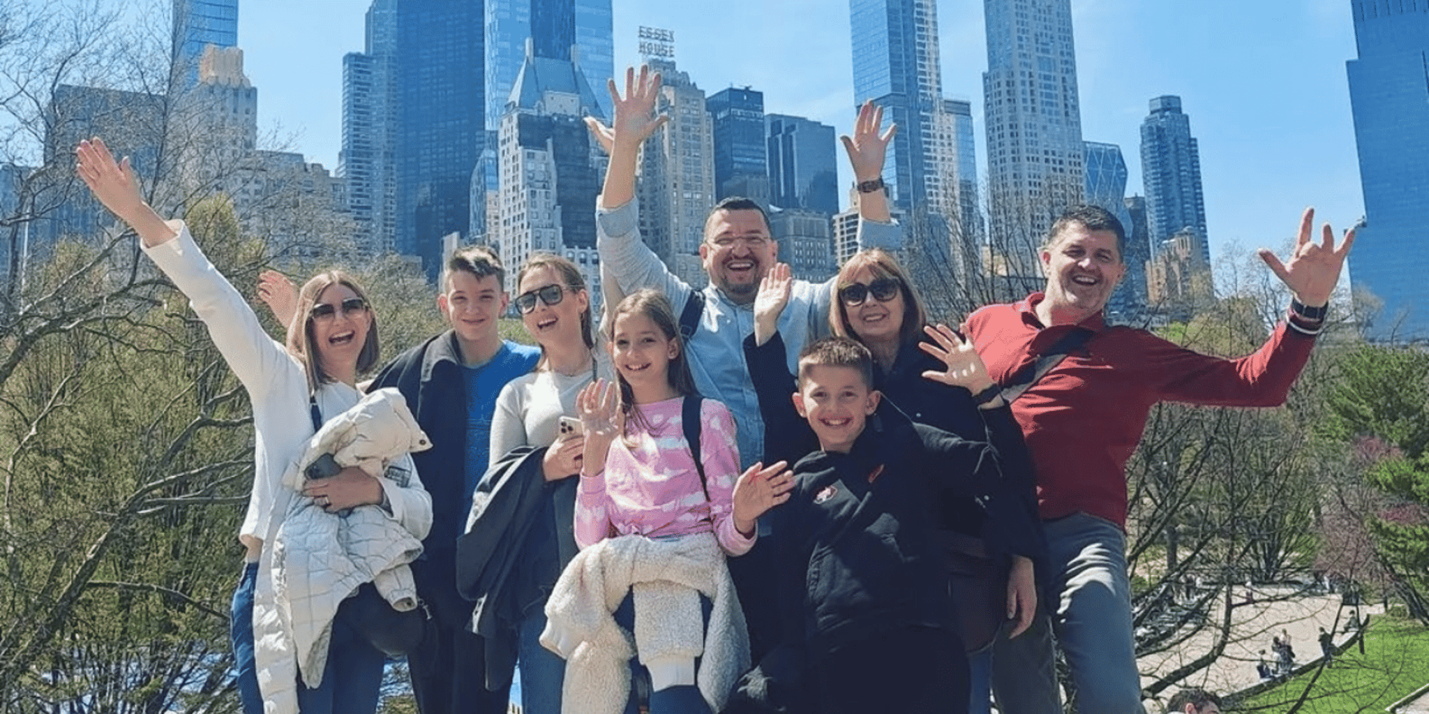 New York Central Park Pedicab Tour - Image 5