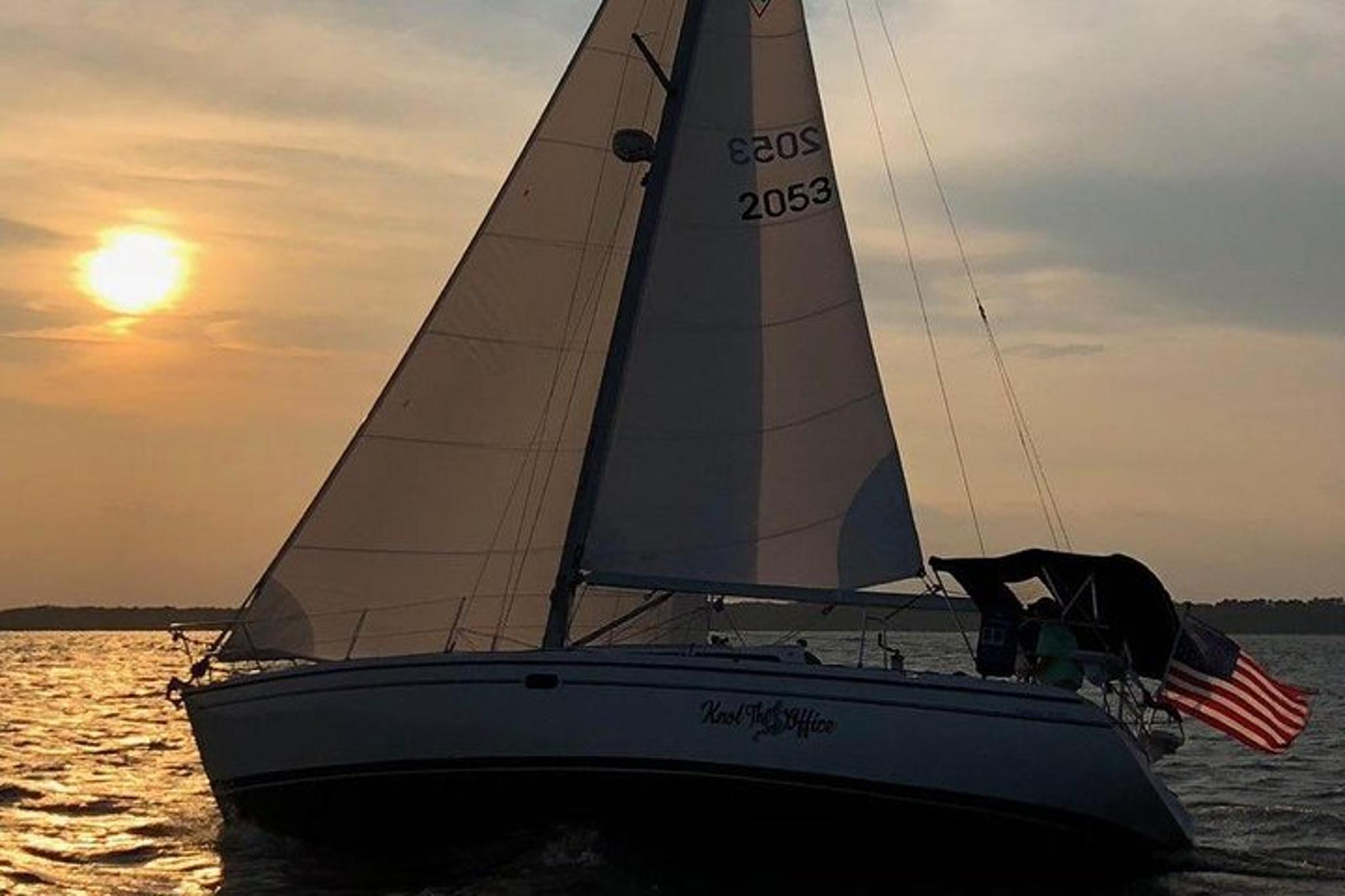 Hilton Head Dolphin Watching Sail - Image 6