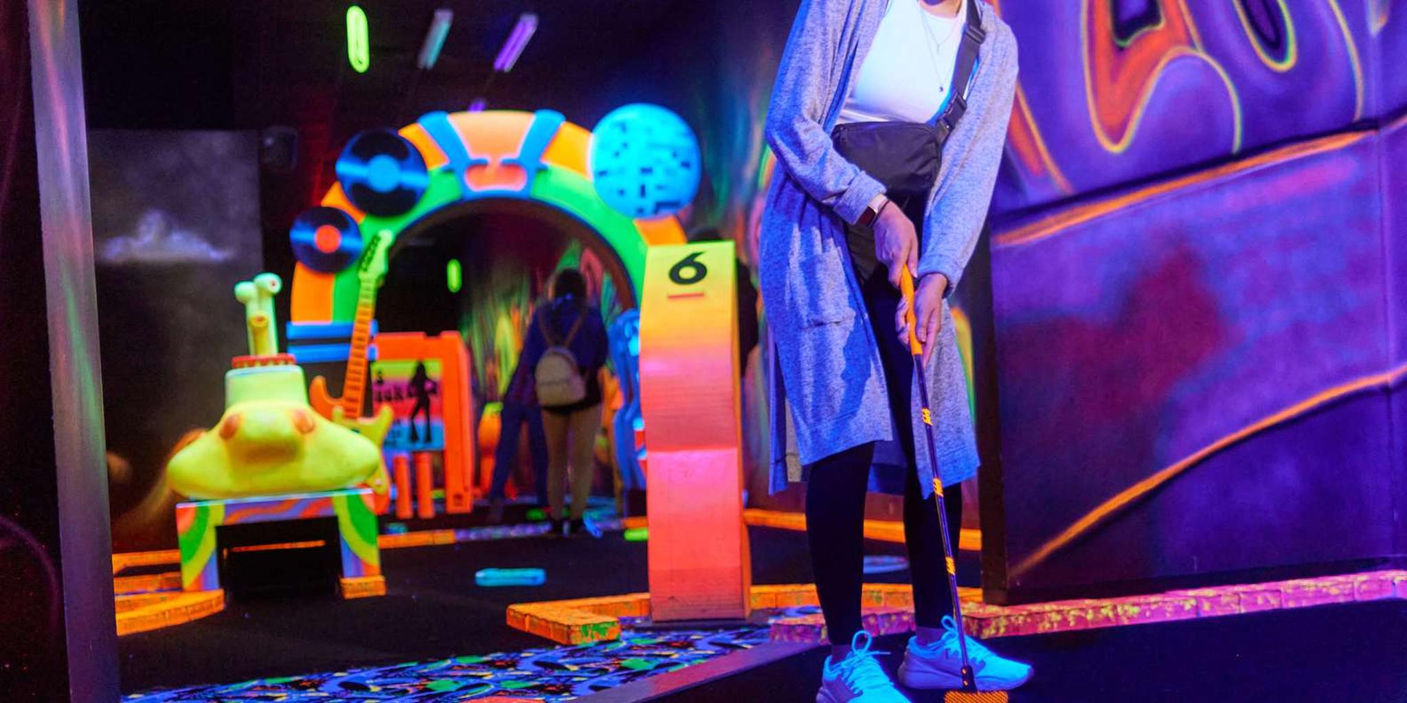 Bloomington Mini Golf at Mall of America - Image 6