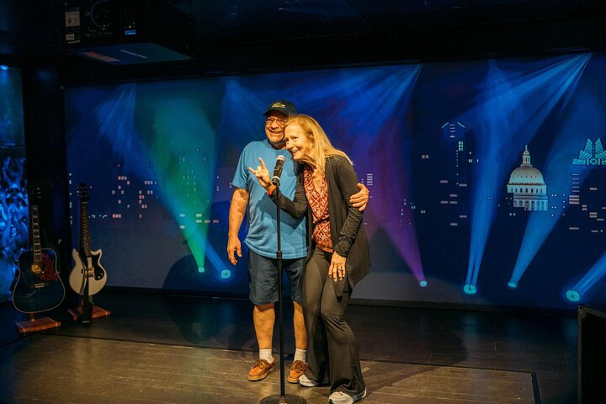 Austin City Limits Backstage Tour at The Moody Theater - Image 4