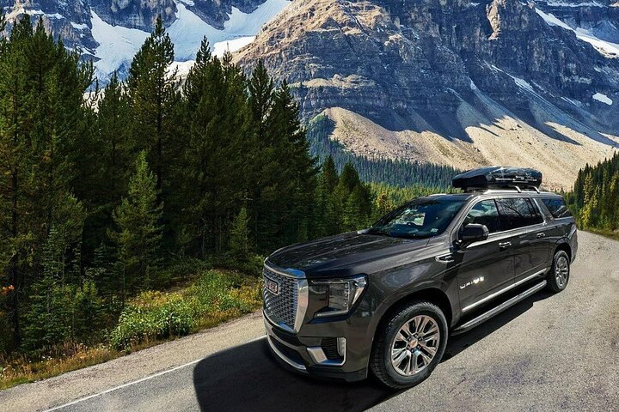 Denver Limo Transfer to Vail