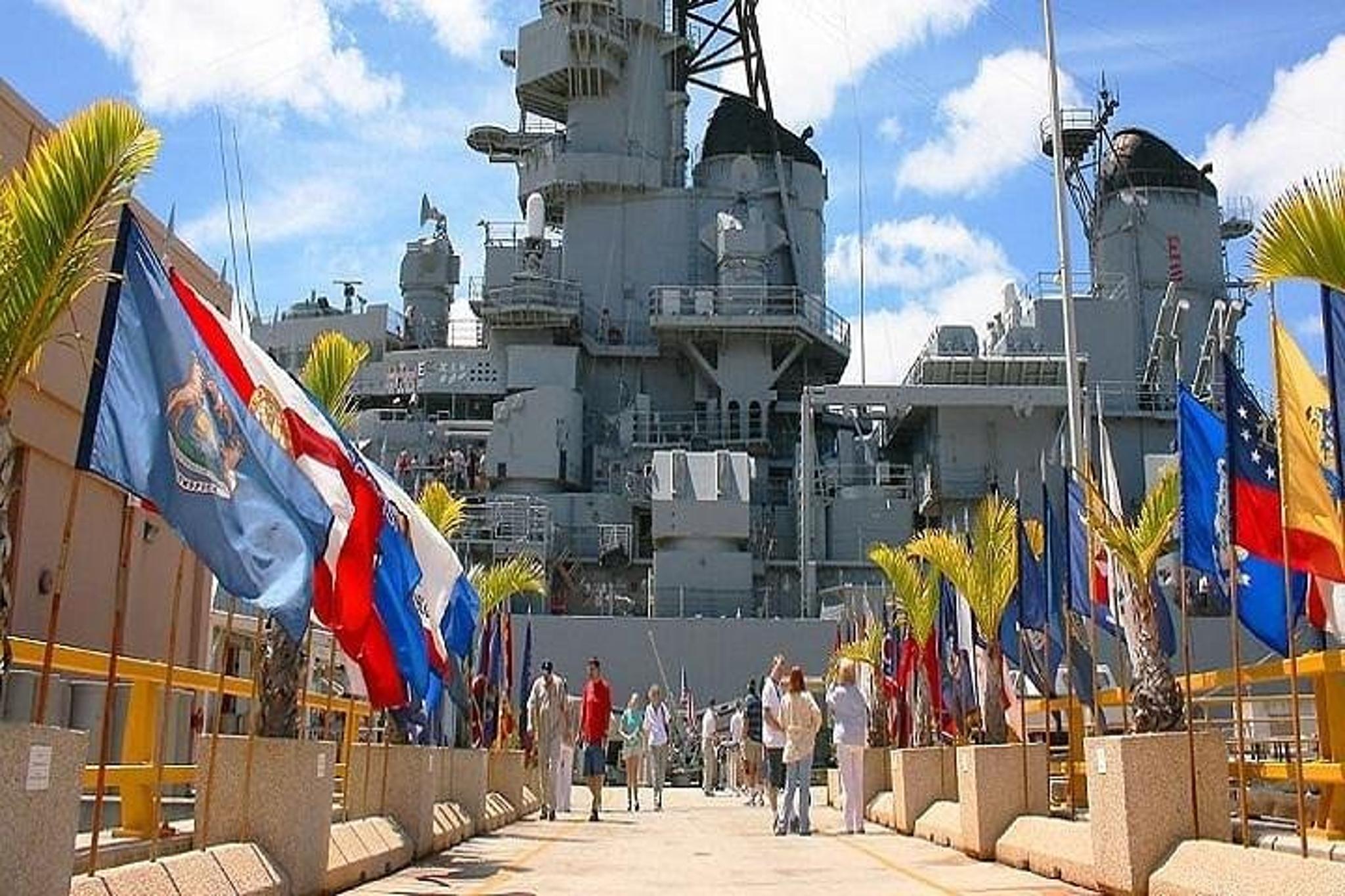 Pearl Harbor Battleship Tour from Big Island - Image 2