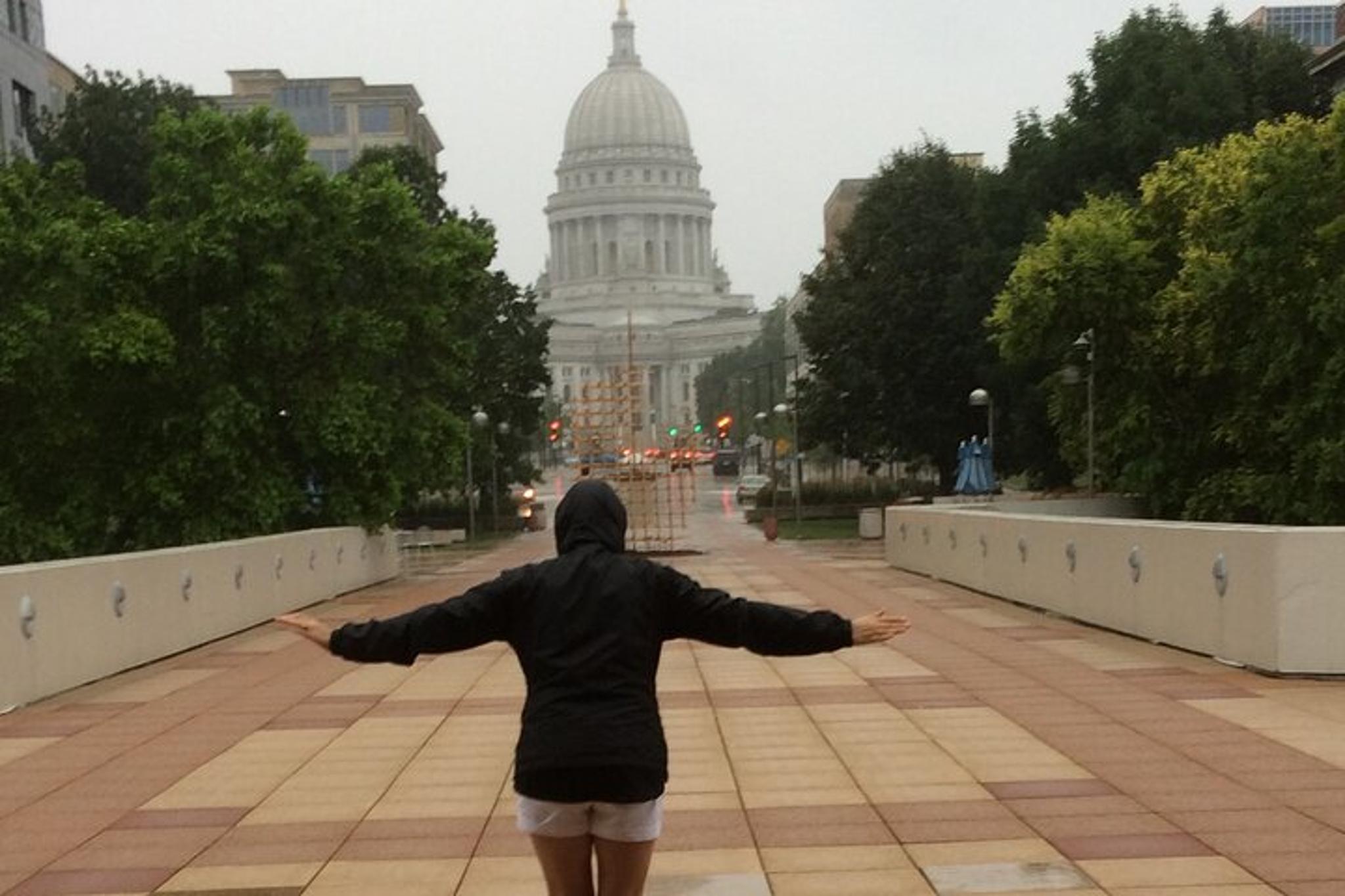 Madison Scavenger Hunt Adventure
