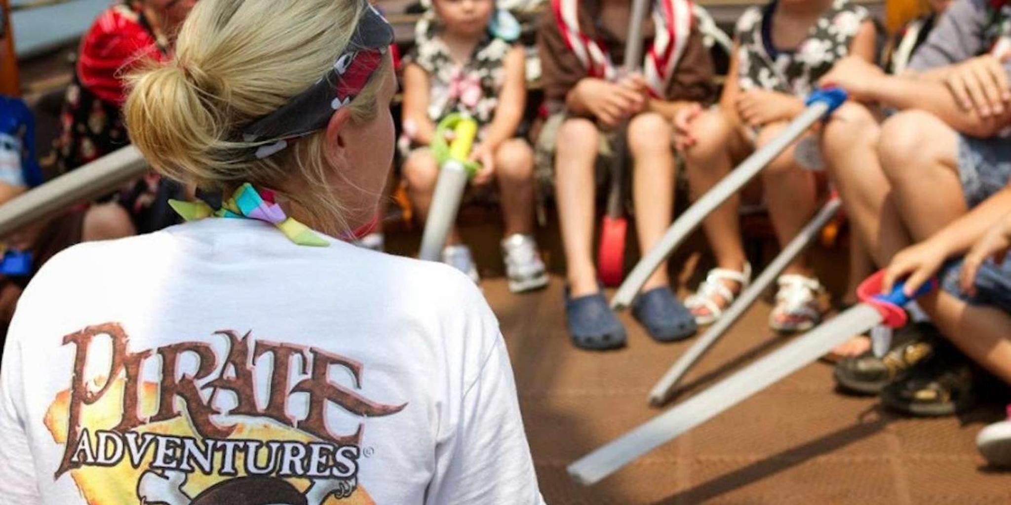 Myrtle Beach Pirate Adventure for Kids - Image 6
