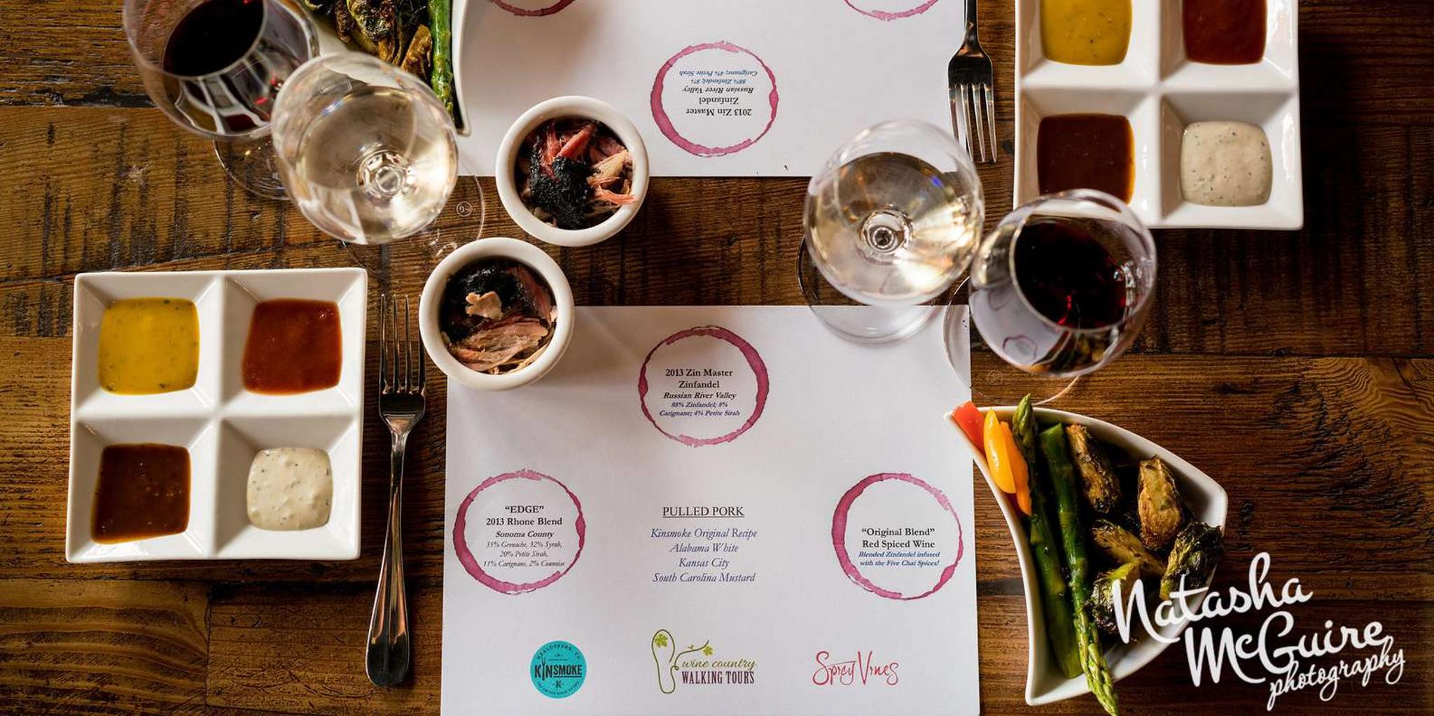 Healdsburg Wine and Food Pairing Walking Tour - Image 6