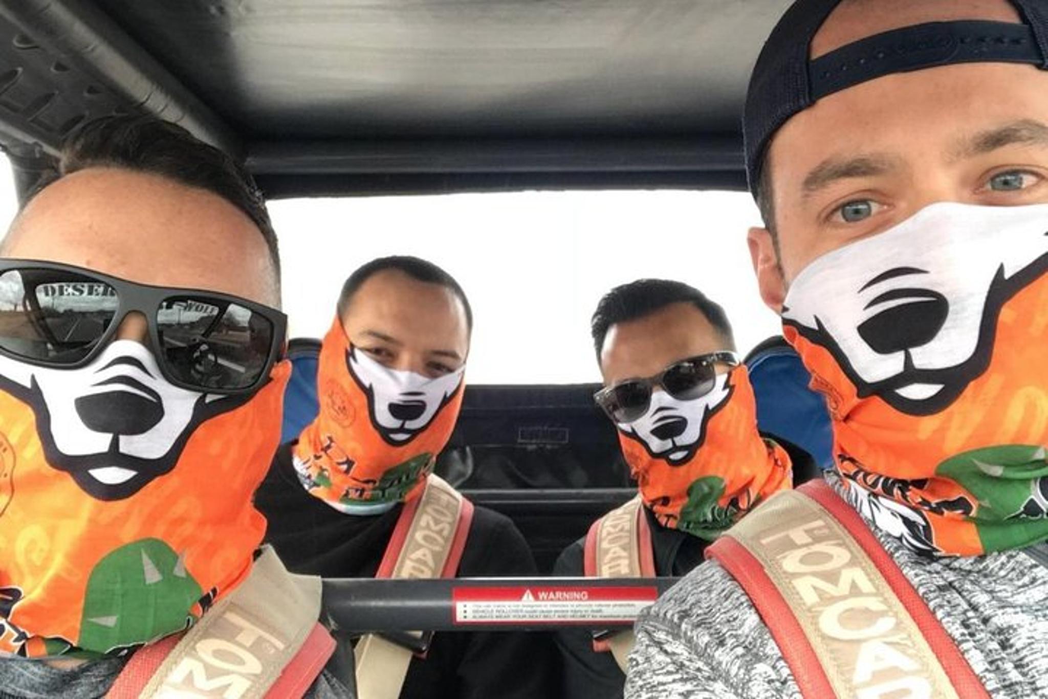 Phoenix TomCar ATV Experience in Sonoran Desert 3 hr - Image 5