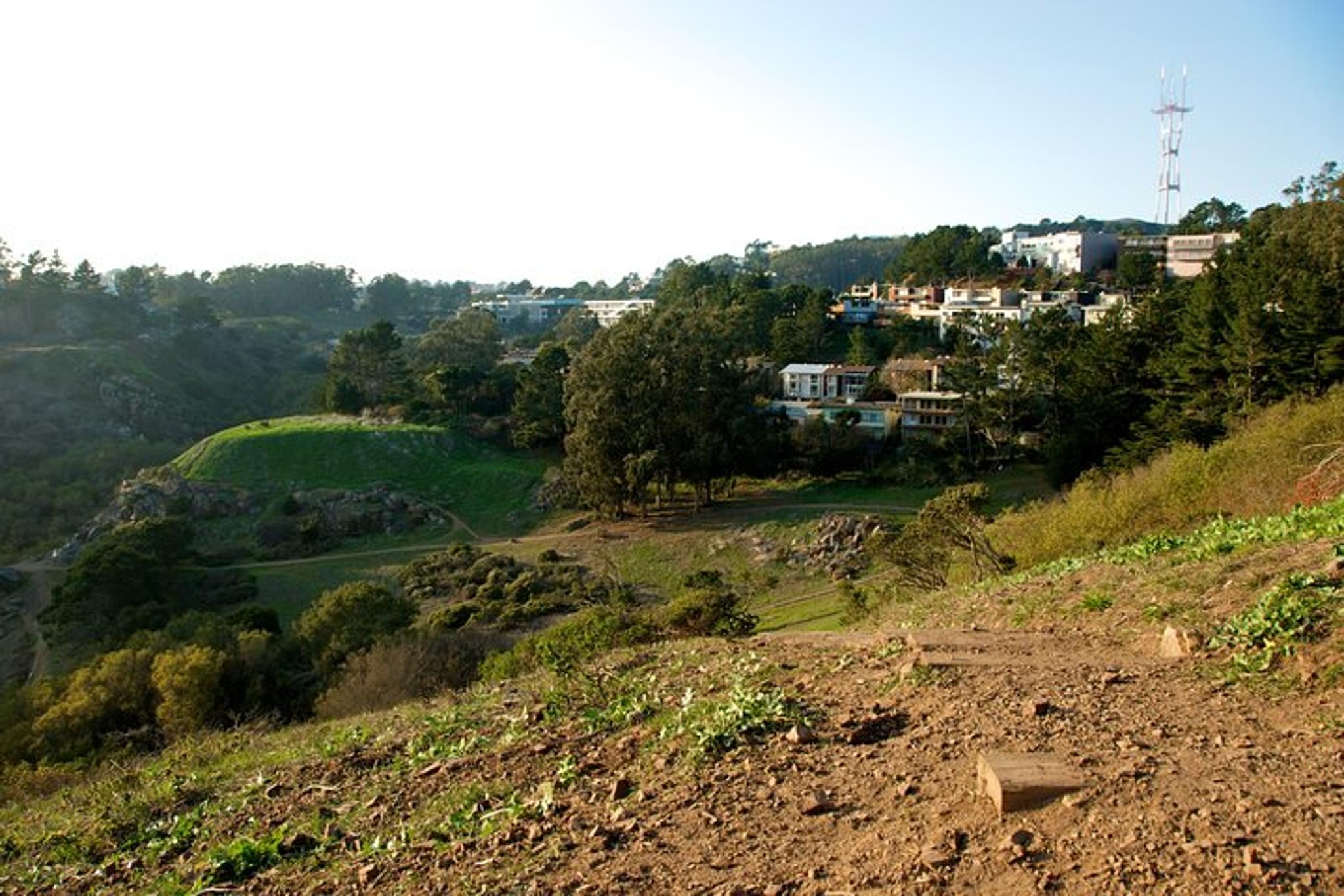 San Francisco Glen Park and Glen Canyon Self-Guided Tour - Image 2