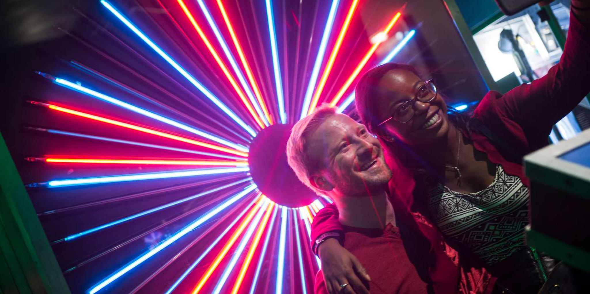 San Francisco Exploratorium Adult-Only After Dark - Image 1