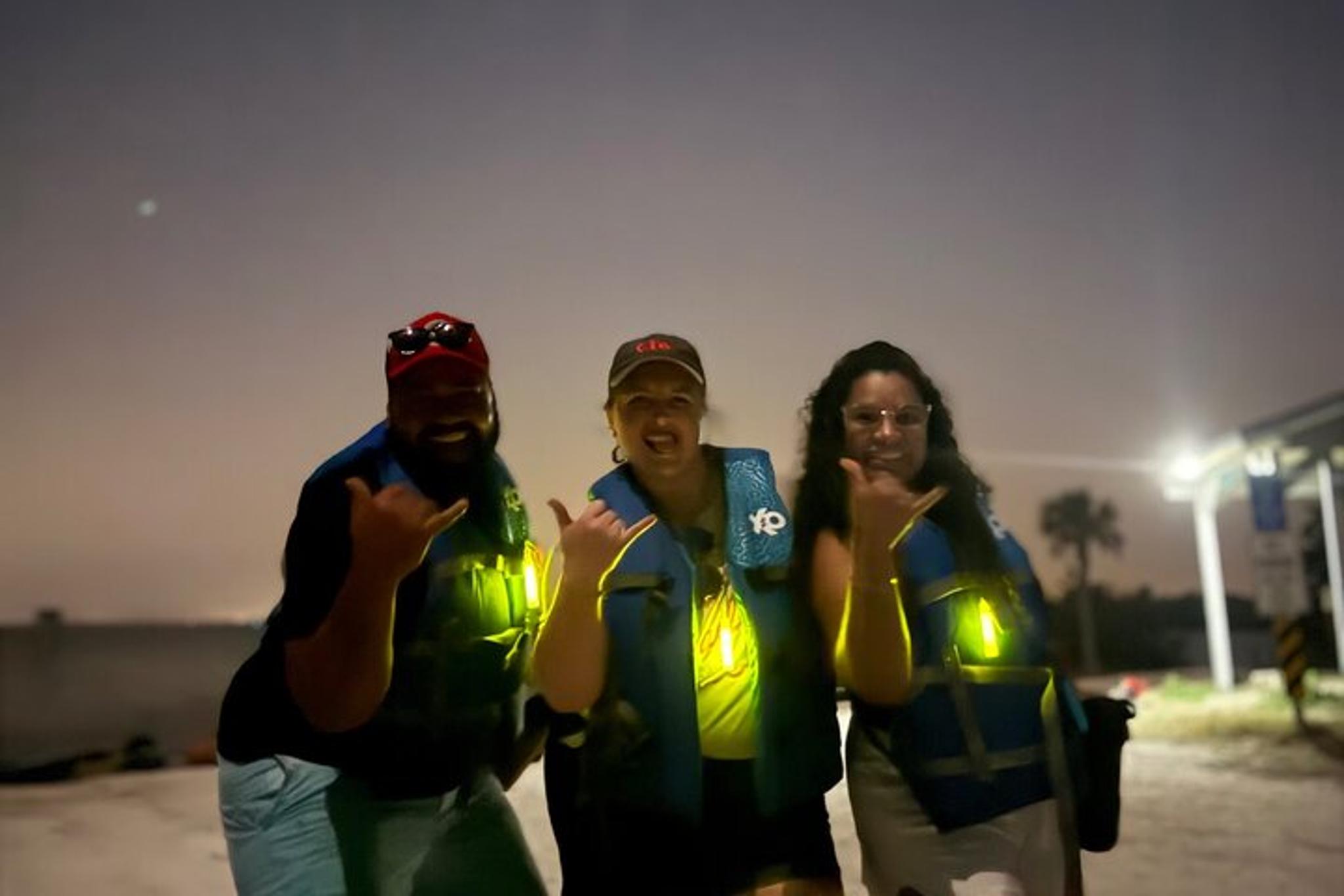 Haulover Canal Kayaking and Bioluminescence Tour - Image 4