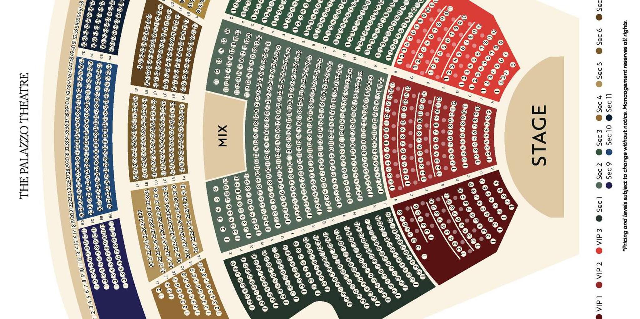 Las Vegas Shin Lim Magic Show - Image 5