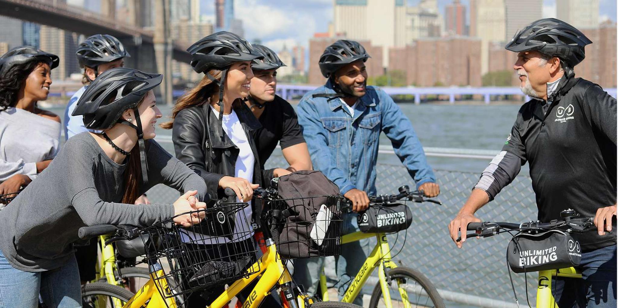New York City Brooklyn Bridge Bike Tour - Image 4