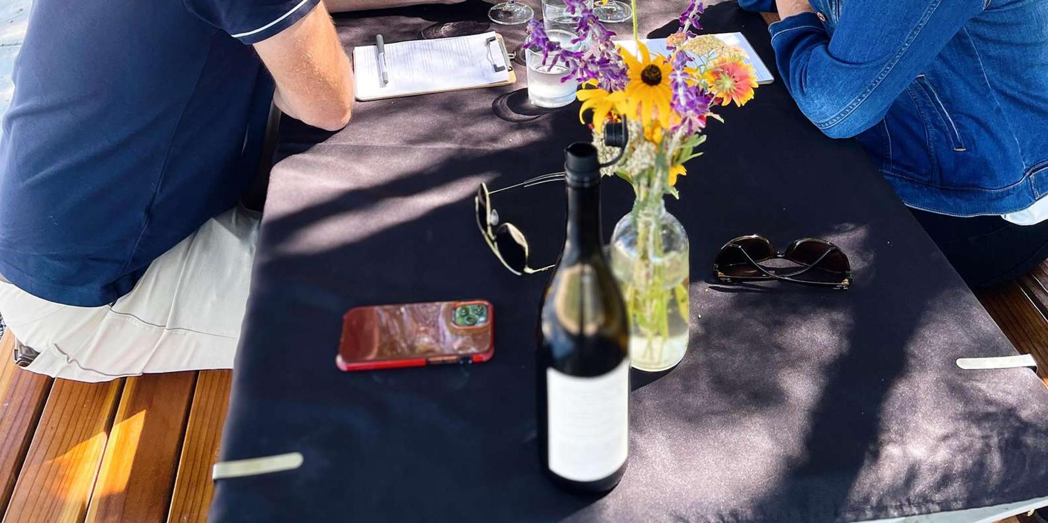 Santa Barbara Wine Tour to Private Vineyards - Image 3