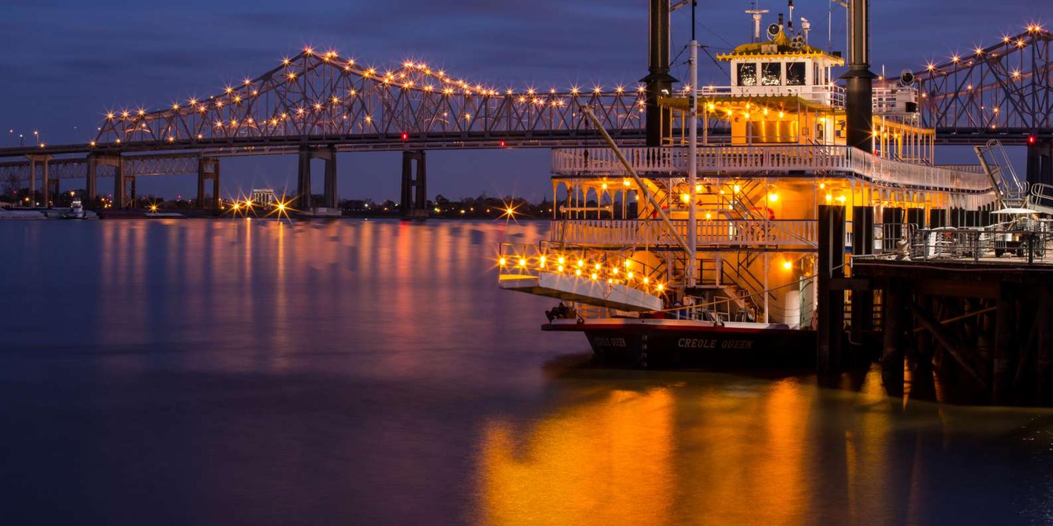 New Orleans Sightseeing Day Pass - Image 4
