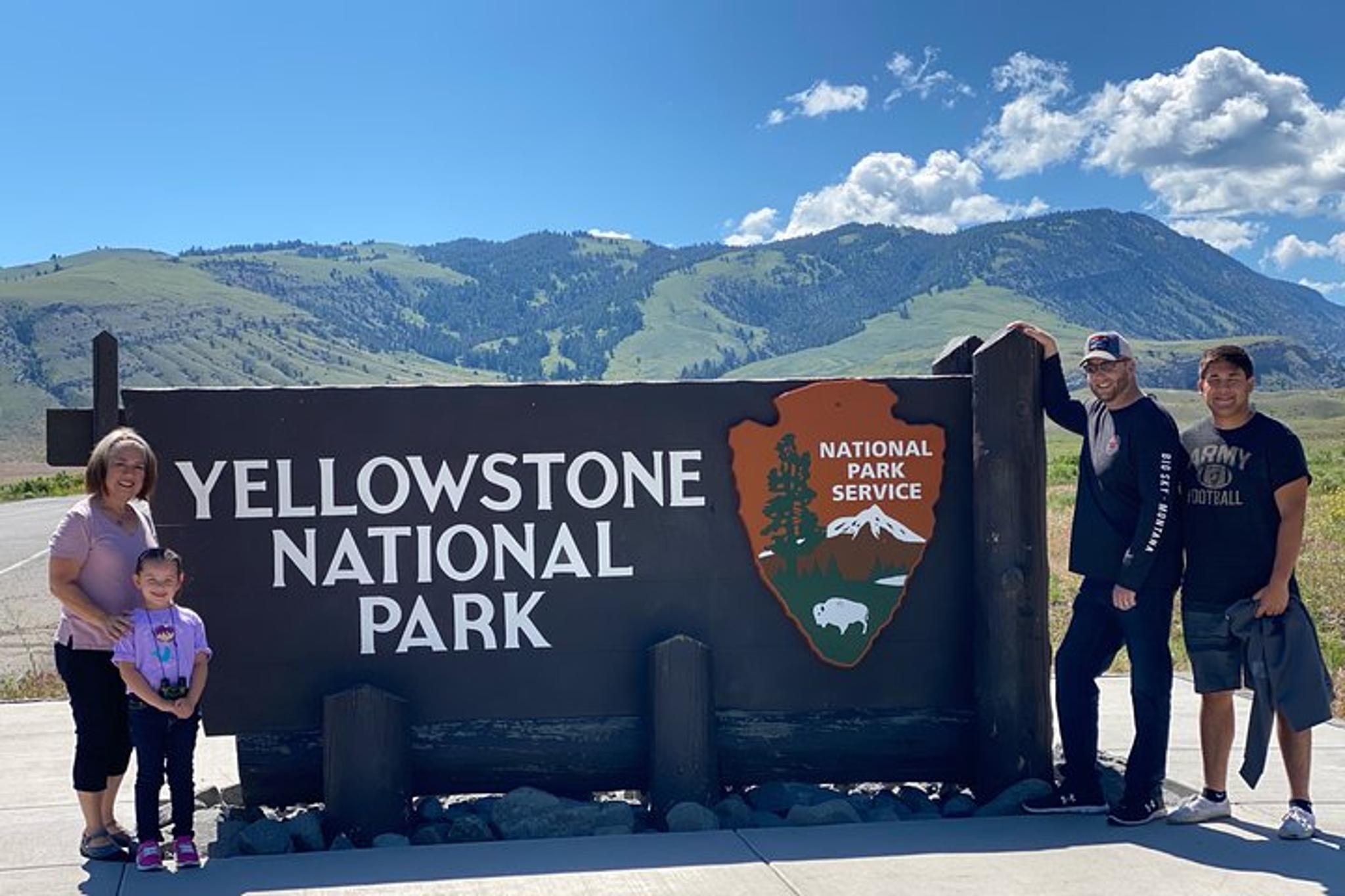Yellowstone Private Day Tour in Lamar Valley - Image 6