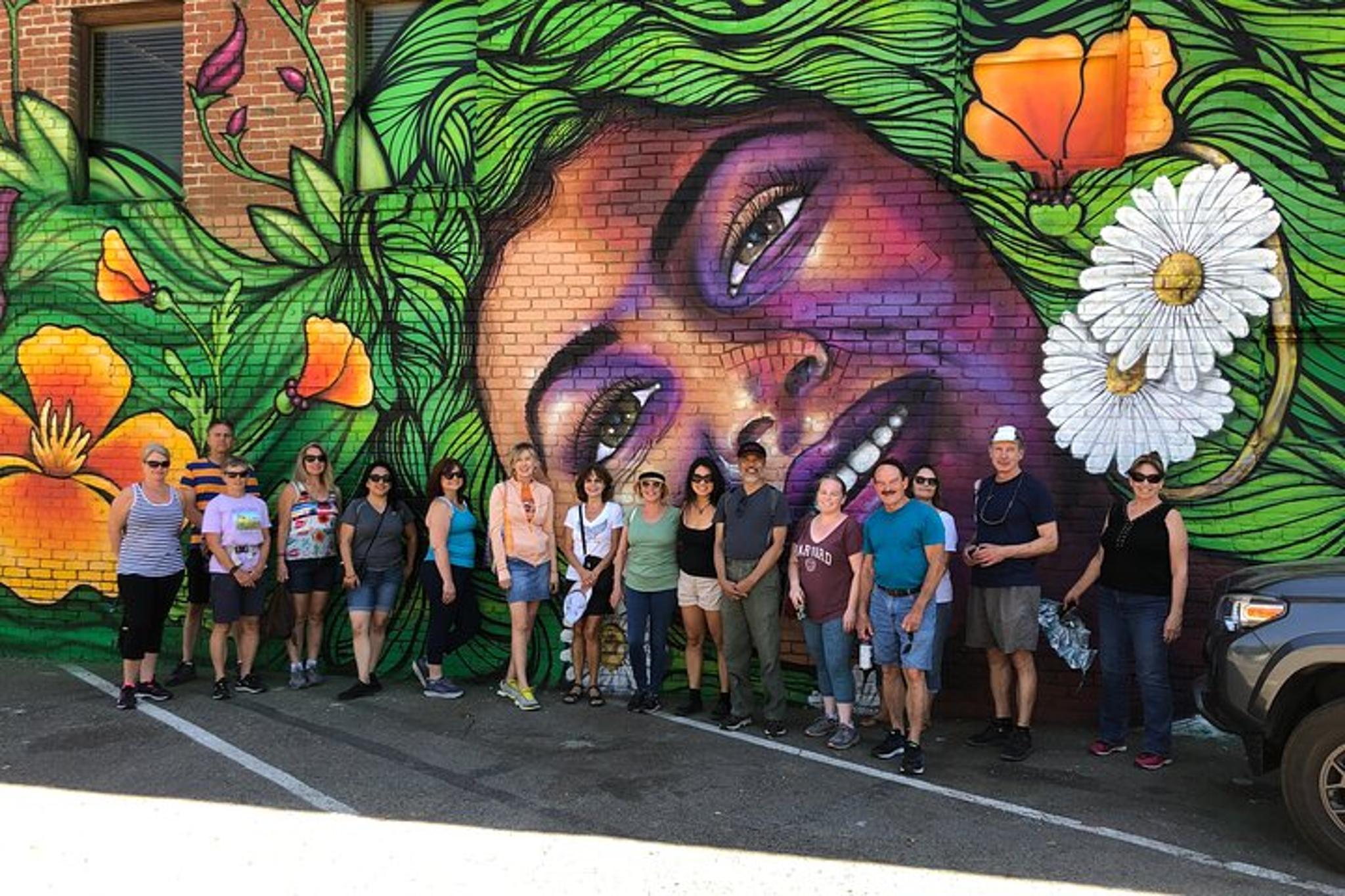 Sacramento Street Art Walking Tour - Image 4