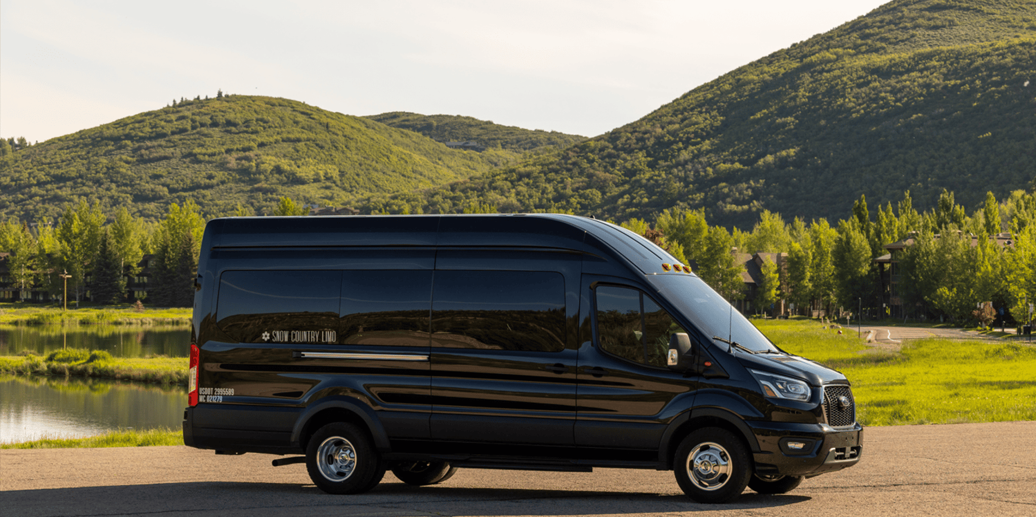 Bozeman Airport Private Transportation - Image 1
