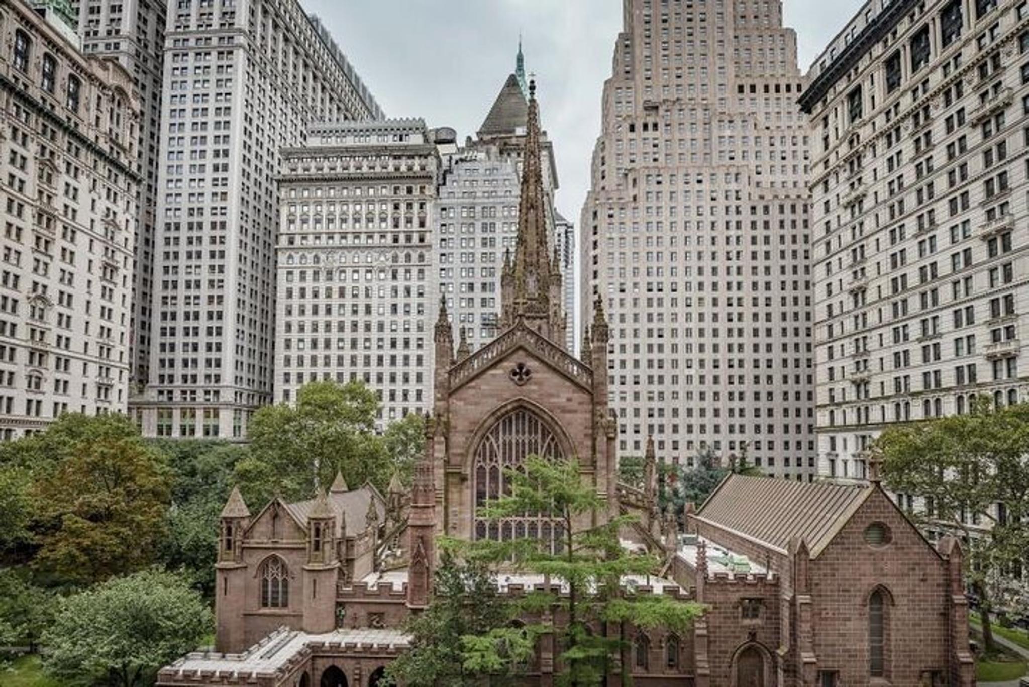New York City Trinity Tomb Trek - Image 2
